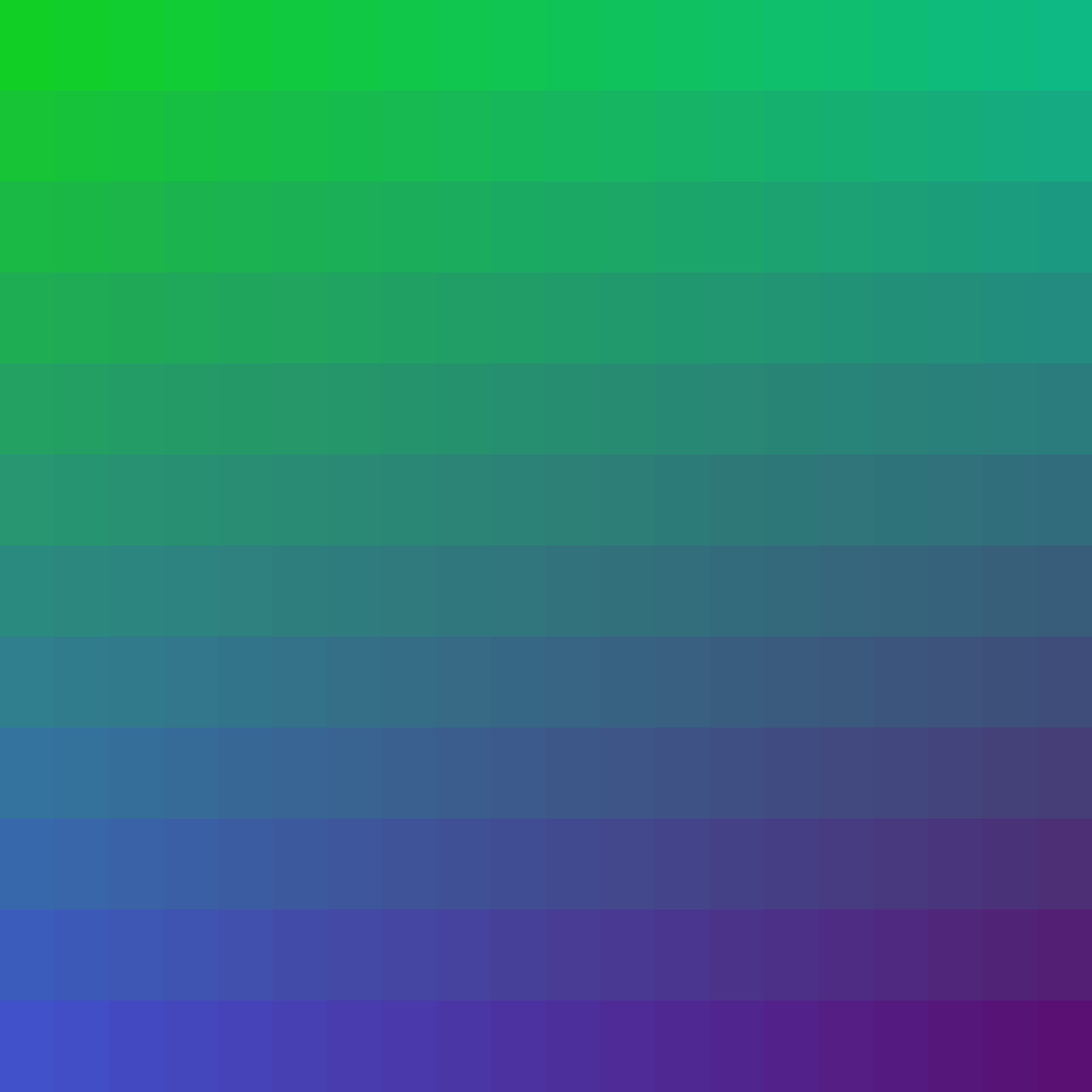 Art Blocks - Art Blocks v2 - Color Study #998 - NFT # 16000998