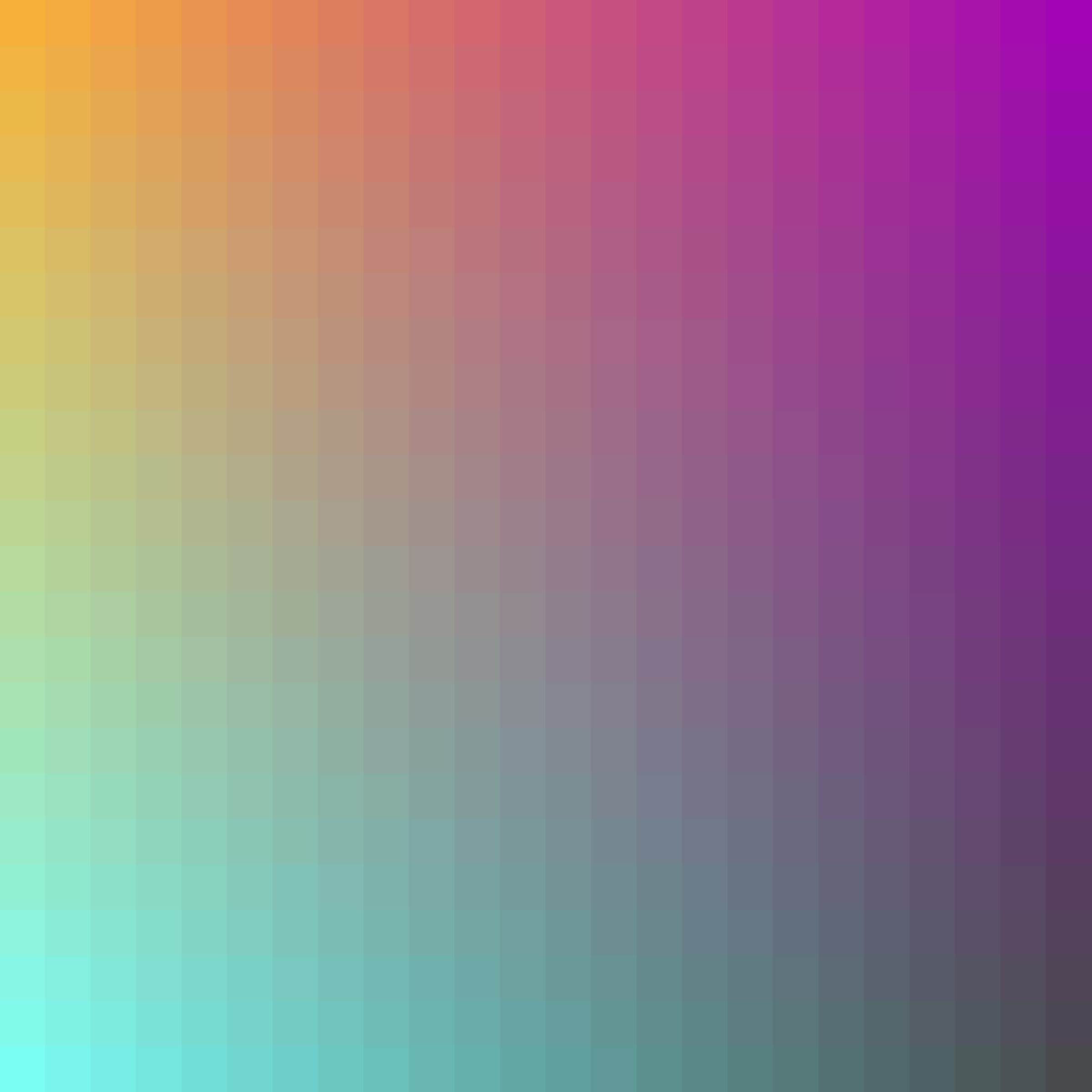 Art Blocks - Art Blocks v2 - Color Study #999 - NFT # 16000999