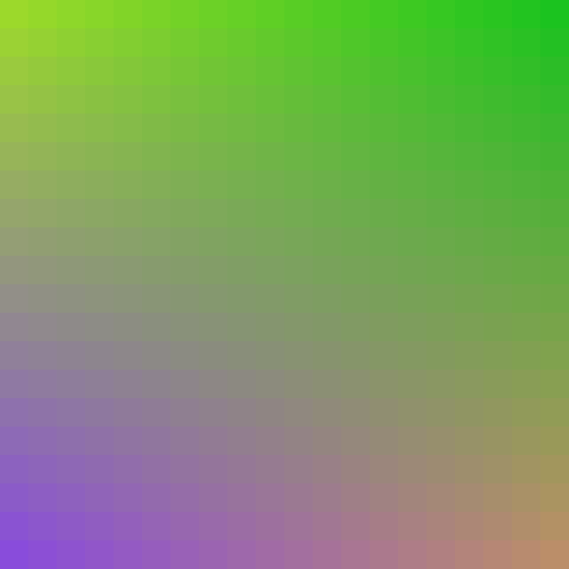 Art Blocks - Art Blocks v2 - Color Study #1004 - NFT # 16001004