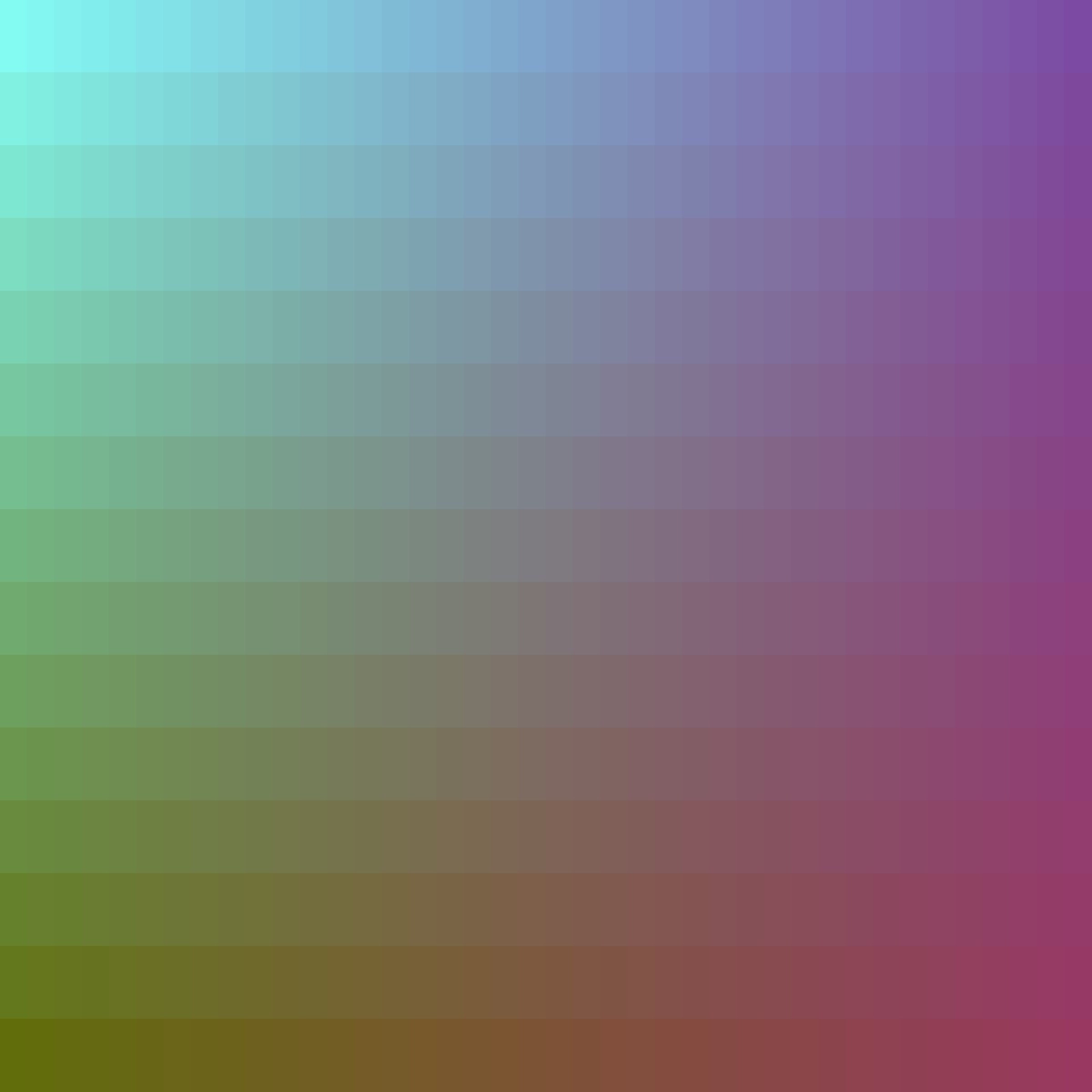 Art Blocks - Art Blocks v2 - Color Study #1006 - NFT # 16001006