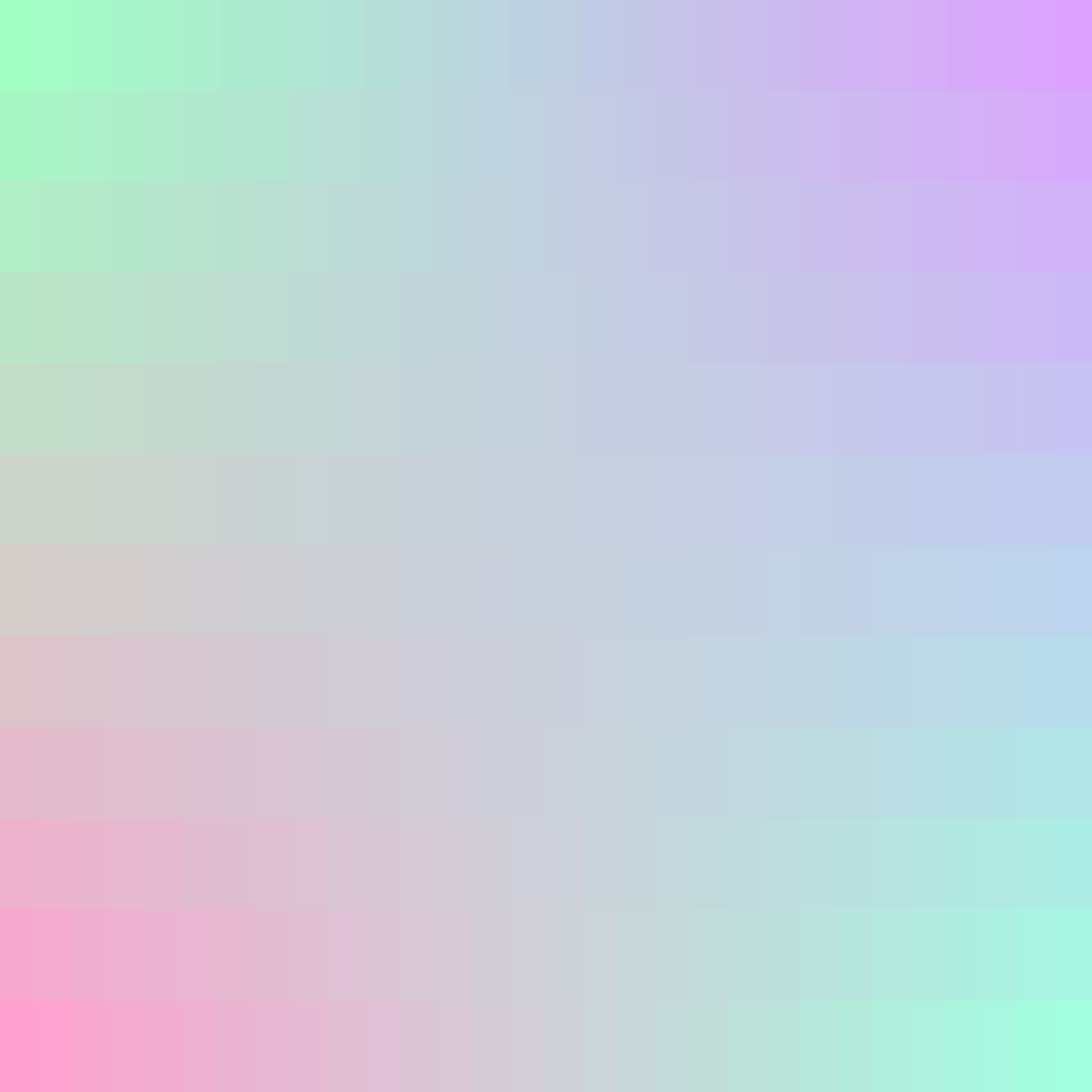 Art Blocks - Art Blocks v2 - Color Study #1016 - NFT # 16001016