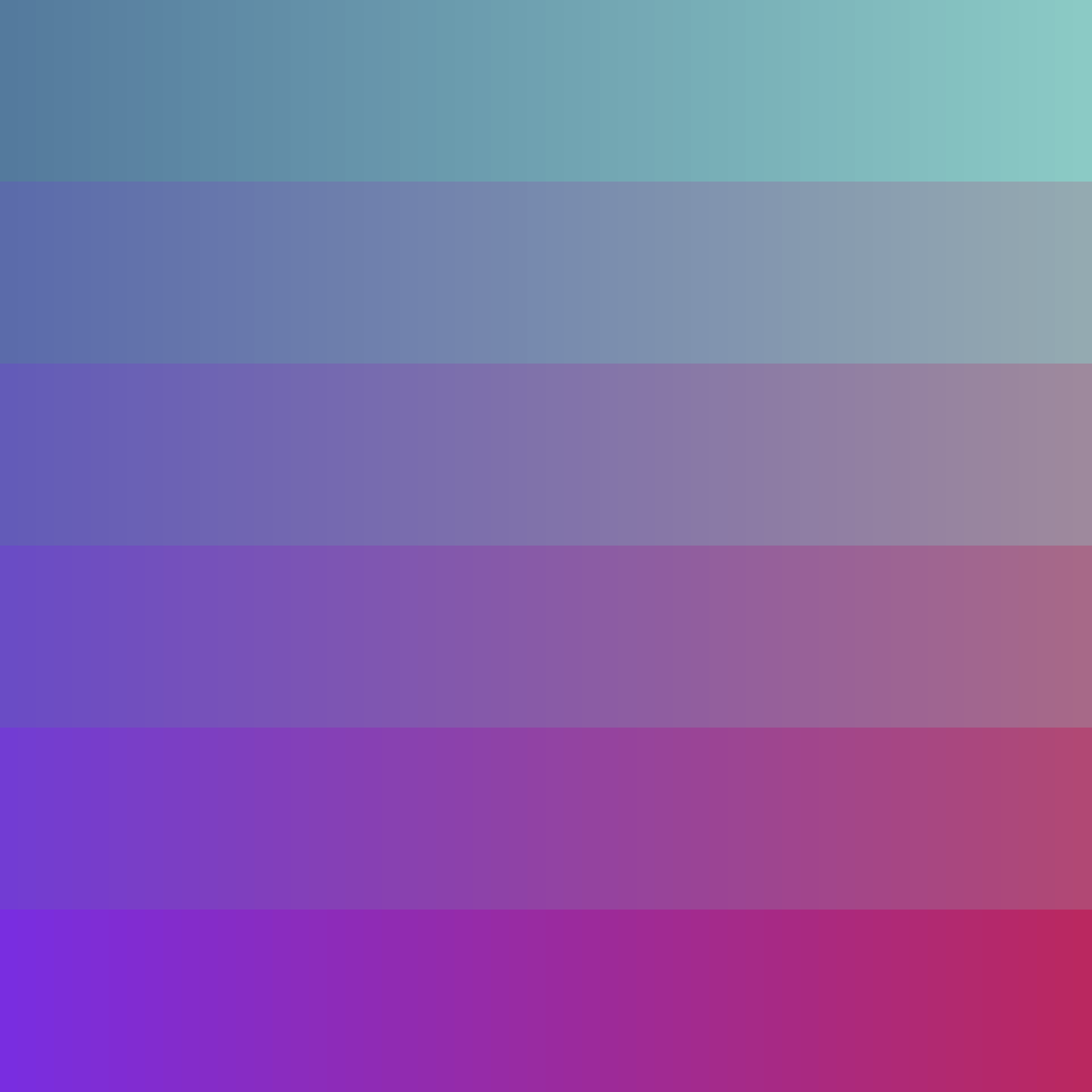 Art Blocks - Art Blocks v2 - Color Study #1020 - NFT # 16001020