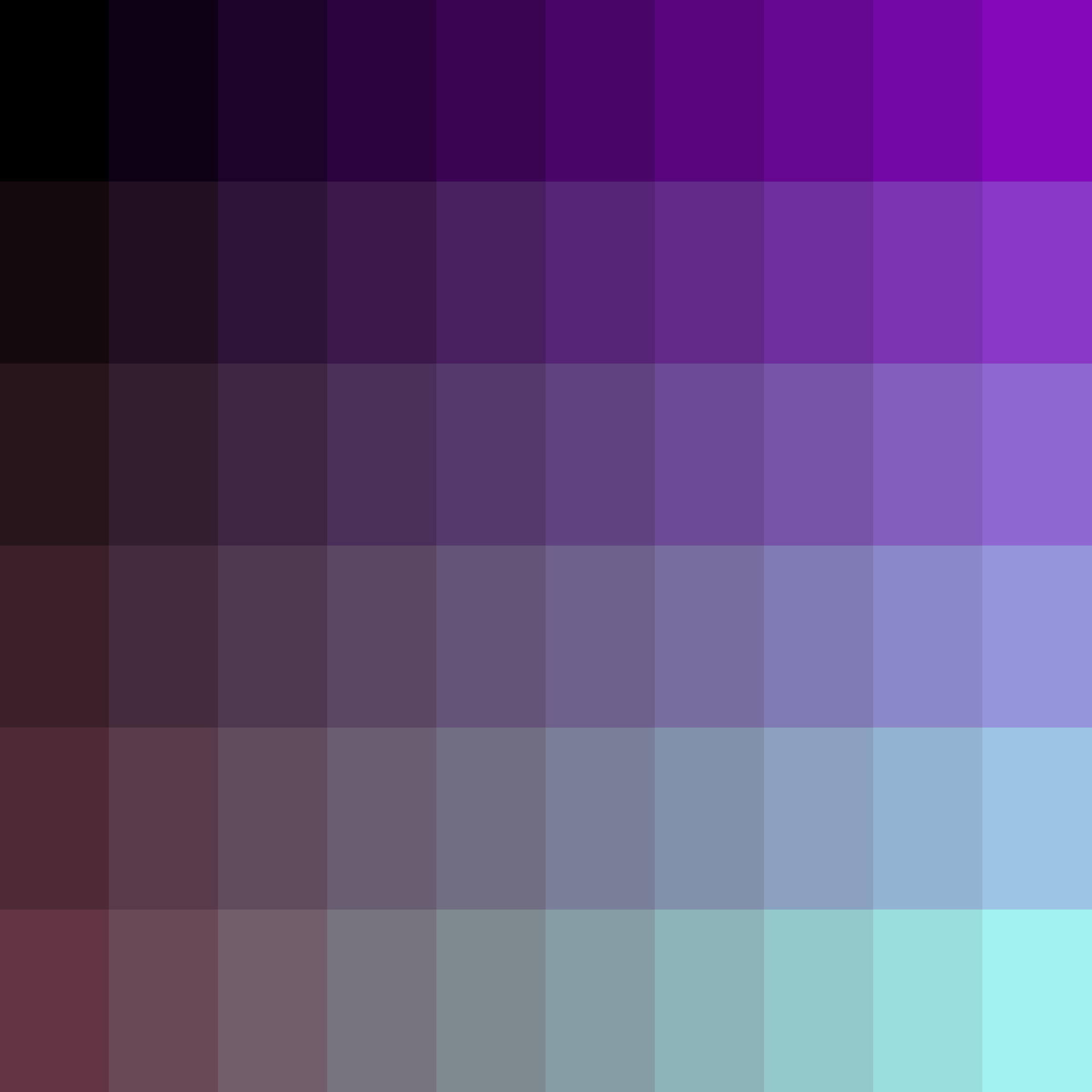 Art Blocks - Art Blocks v2 - Color Study #1022 - NFT # 16001022