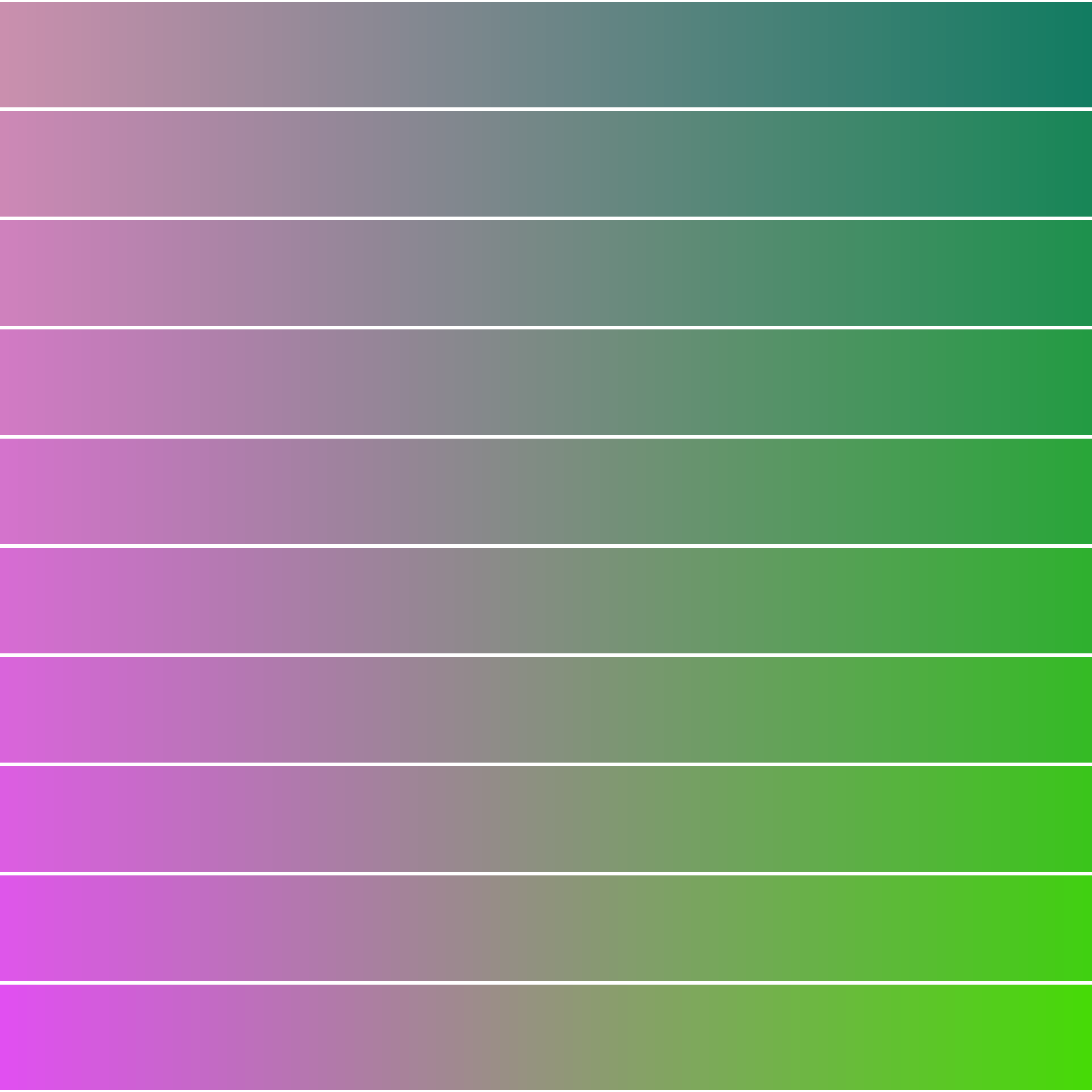 Art Blocks - Art Blocks v2 - Color Study #1024 - NFT # 16001024