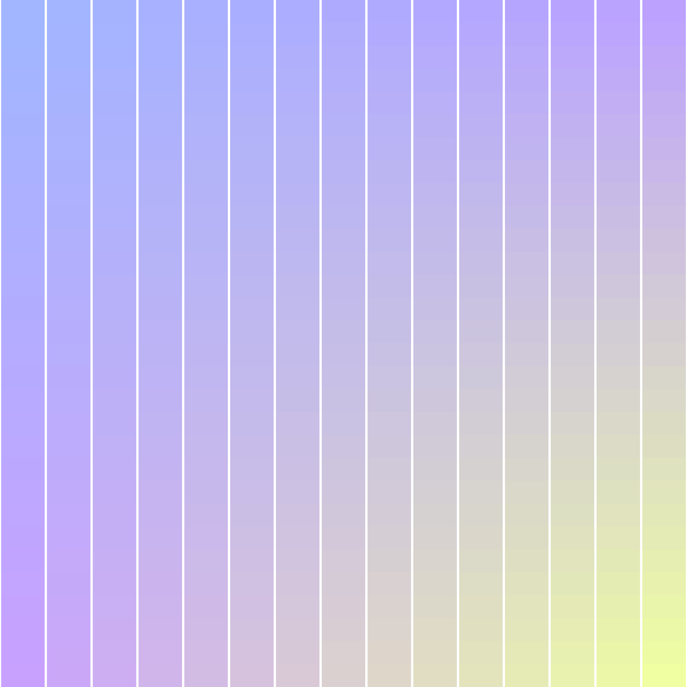 Art Blocks - Art Blocks v2 - Color Study #1027 - NFT # 16001027