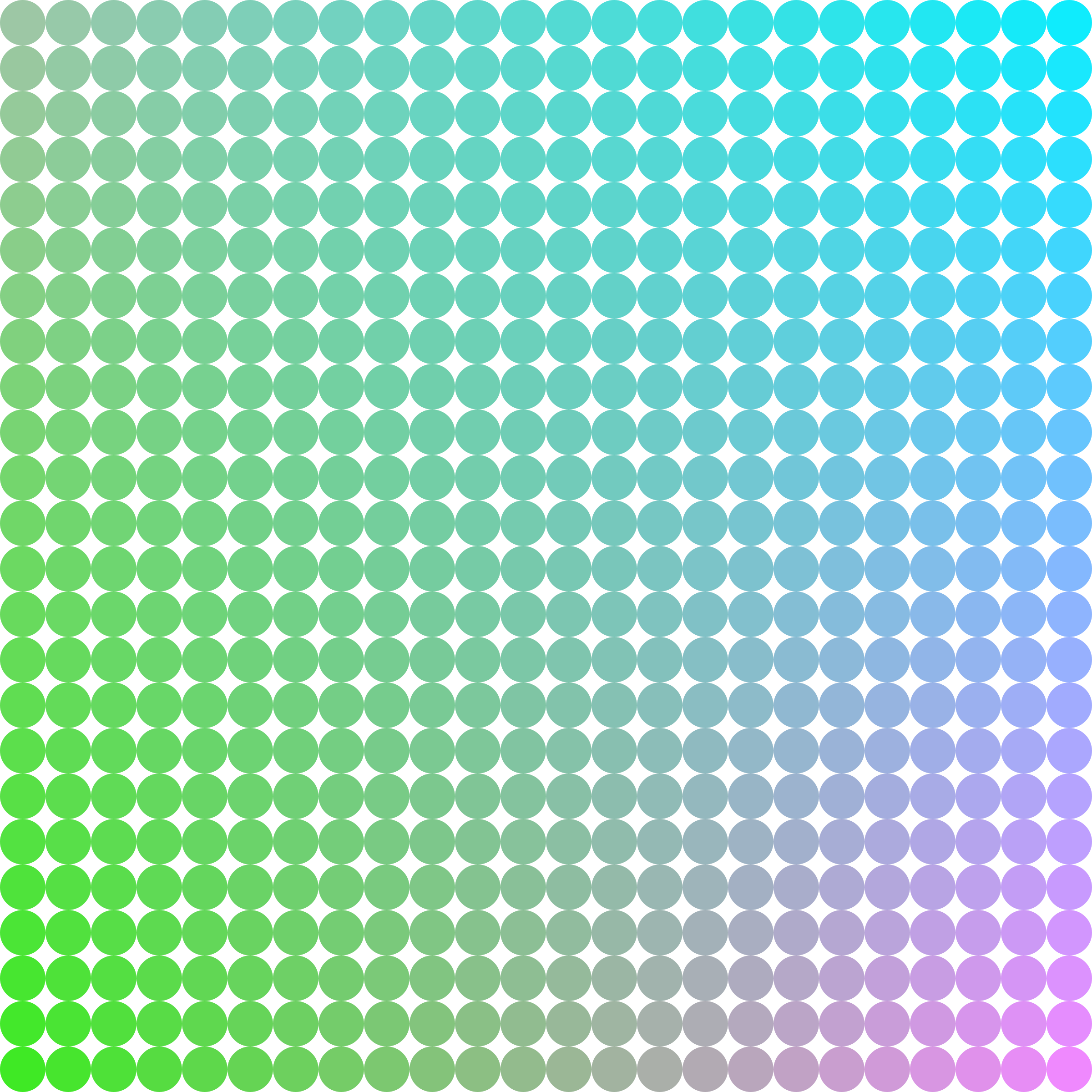 Art Blocks - Art Blocks v2 - Color Study #1035 - NFT # 16001035