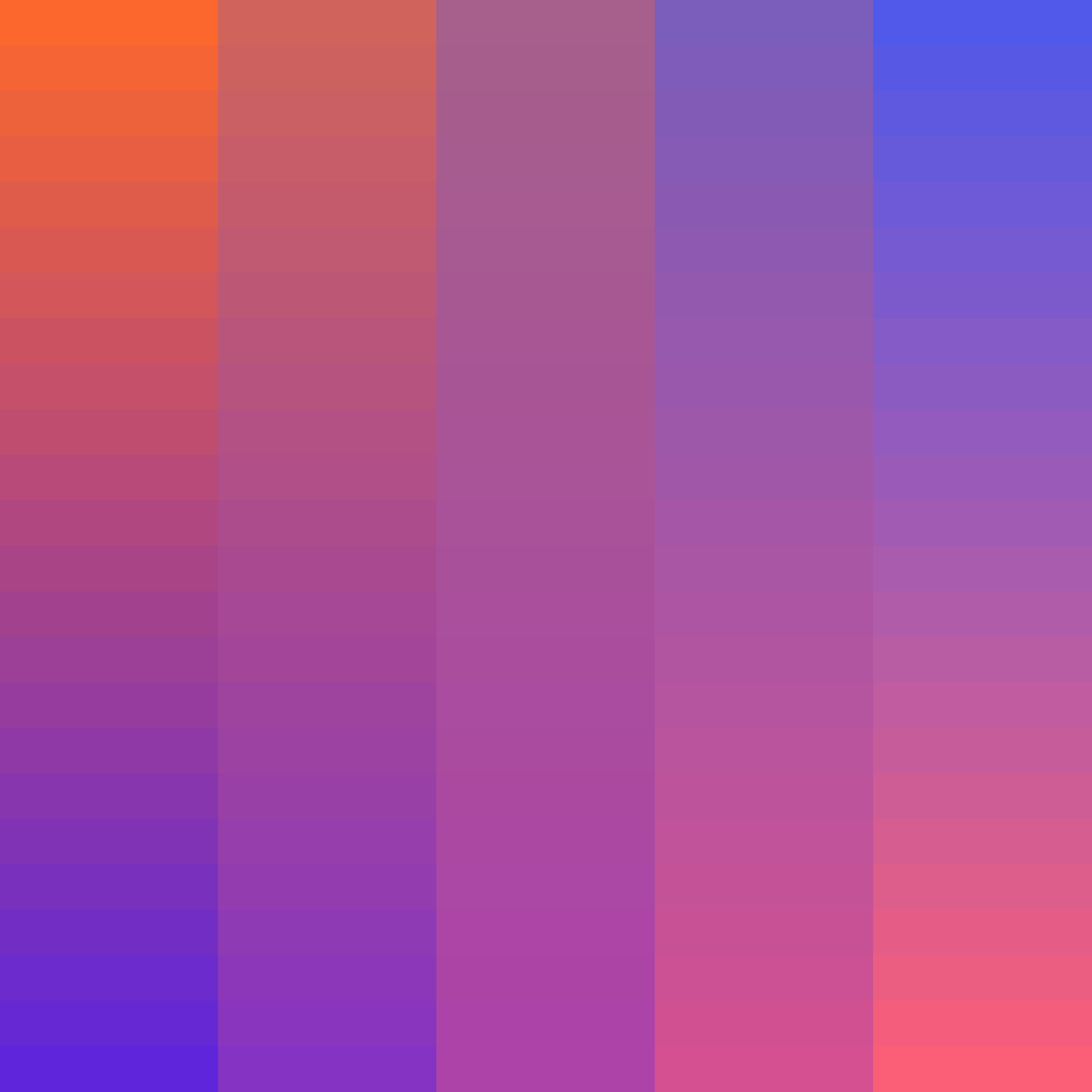 Art Blocks - Art Blocks v2 - Color Study #1038 - NFT # 16001038