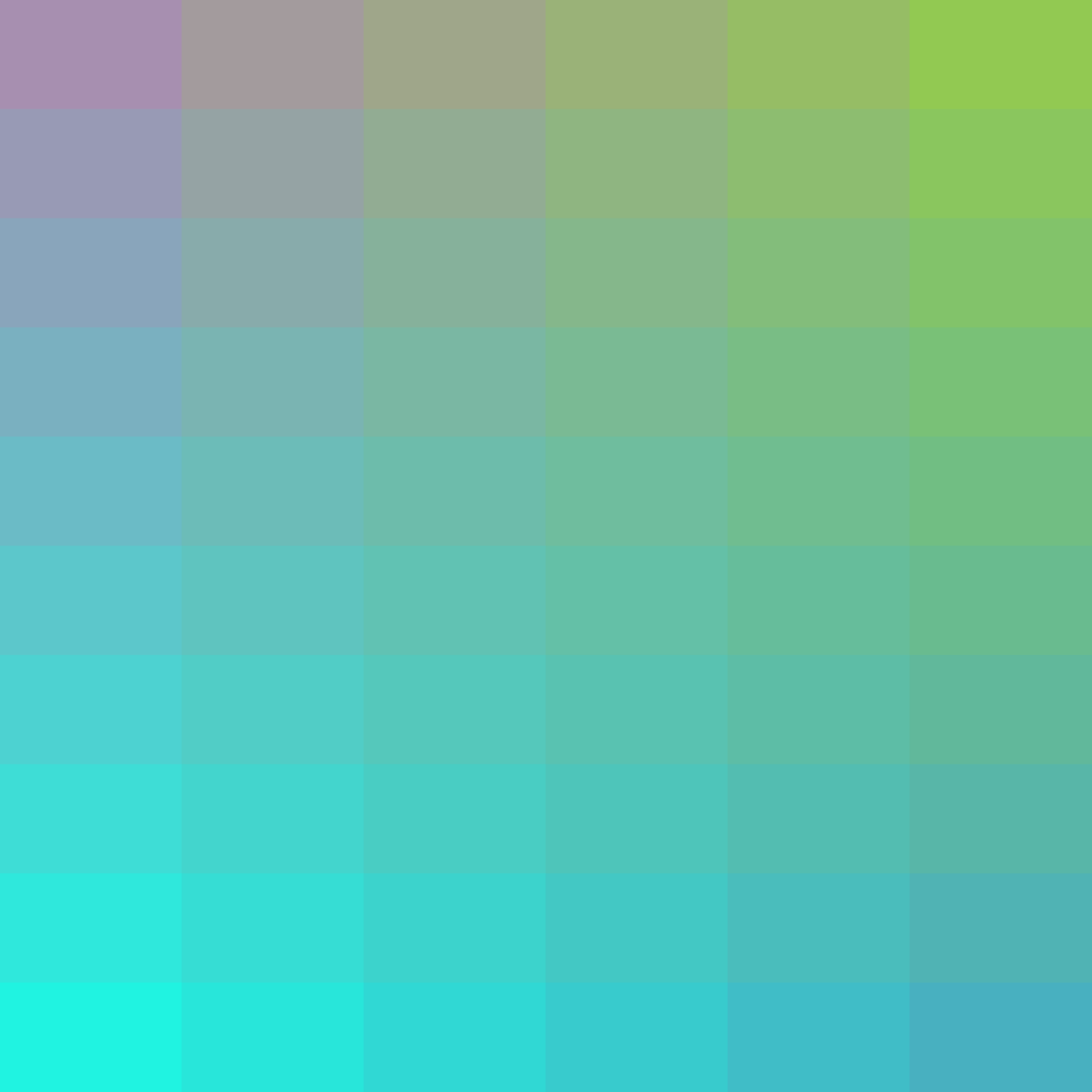 Art Blocks - Art Blocks v2 - Color Study #1039 - NFT # 16001039