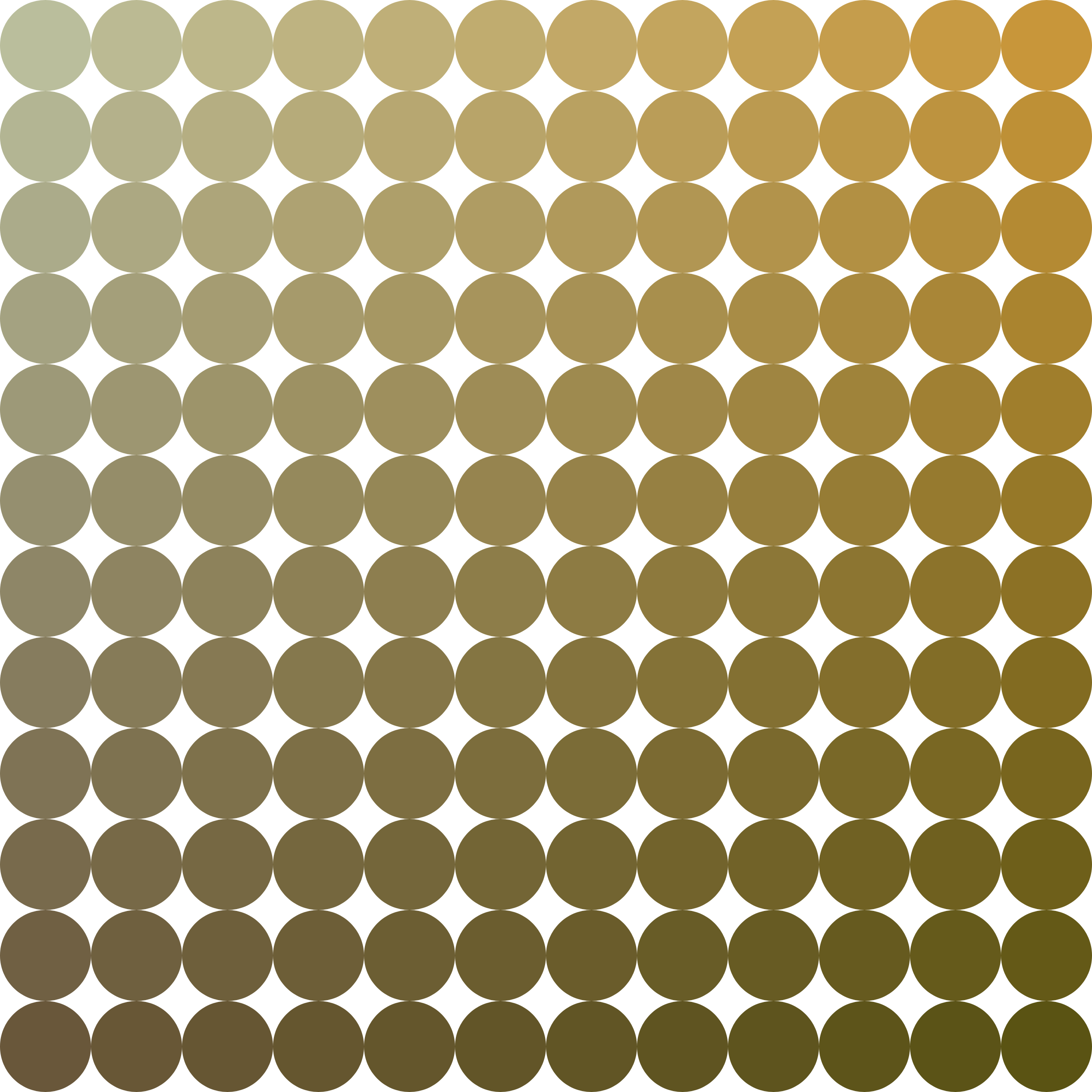 Art Blocks - Art Blocks v2 - Color Study #1048 - NFT # 16001048