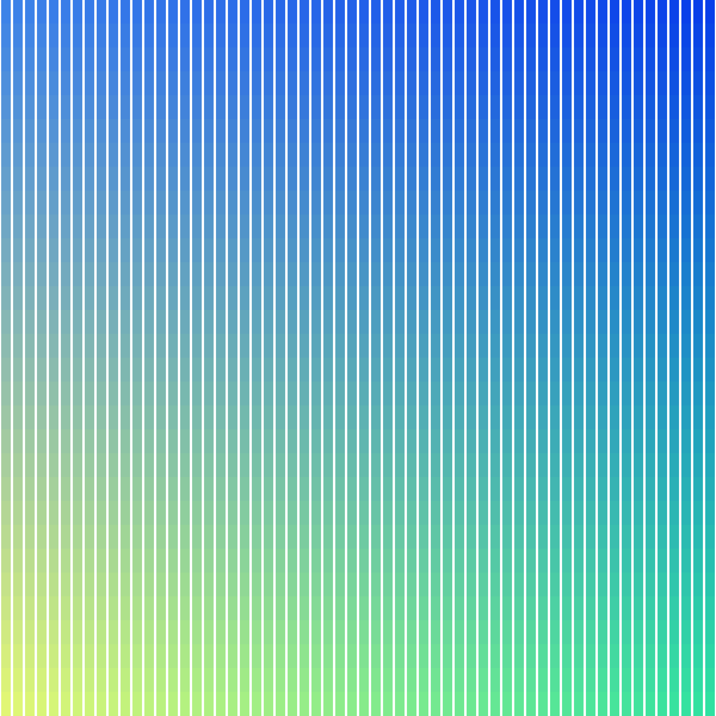 Art Blocks - Art Blocks v2 - Color Study #1054 - NFT # 16001054