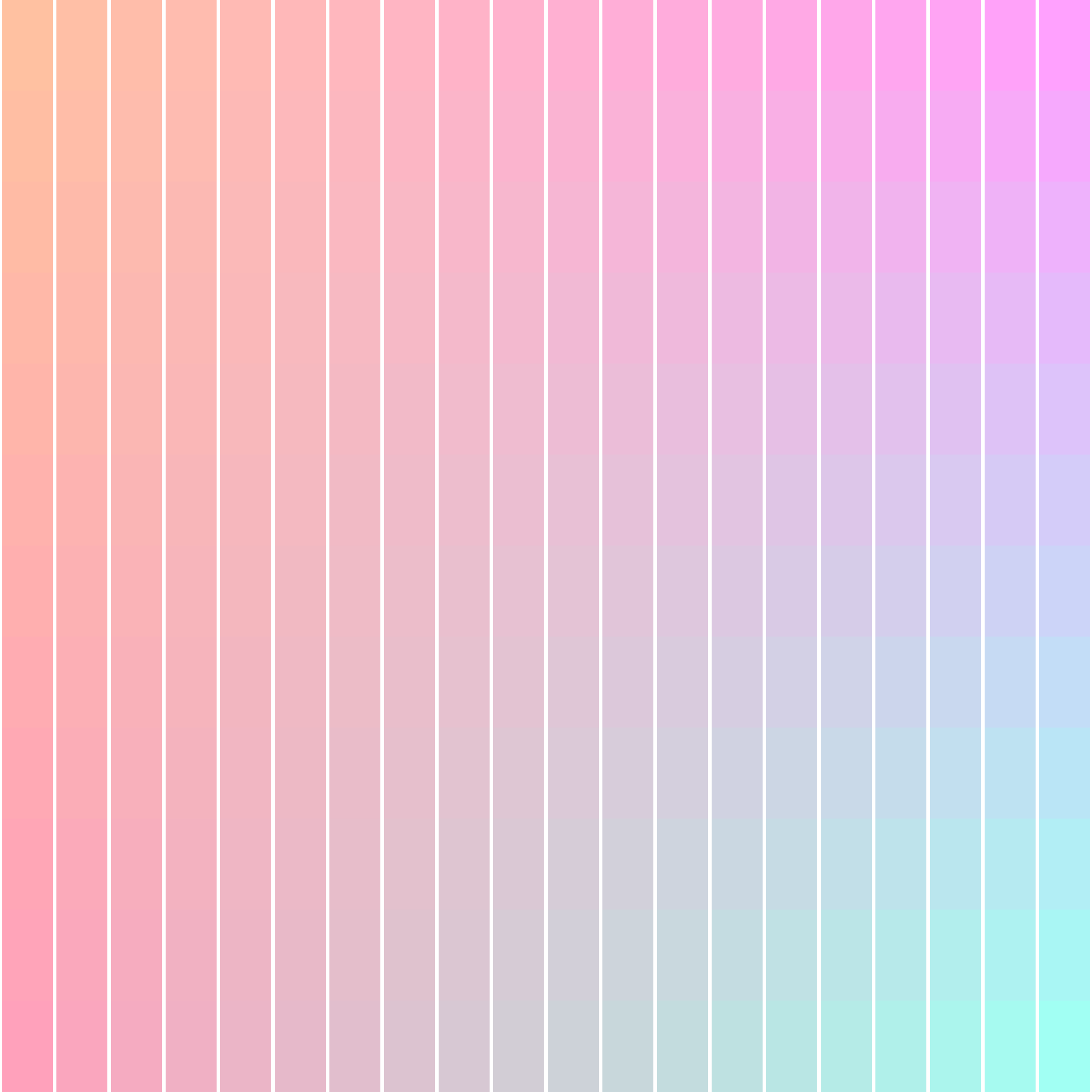 Art Blocks - Art Blocks v2 - Color Study #1060 - NFT # 16001060