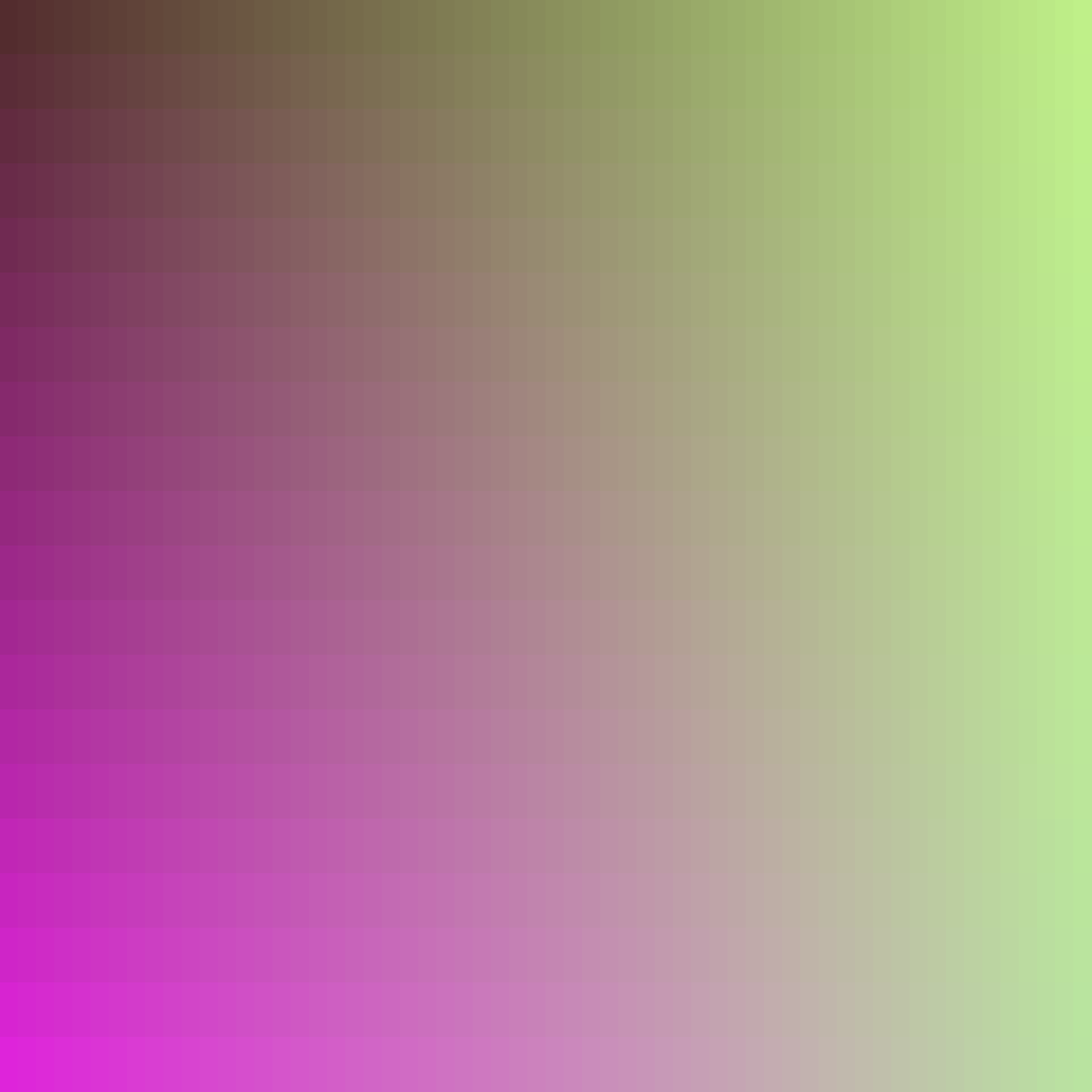 Art Blocks - Art Blocks v2 - Color Study #1062 - NFT # 16001062