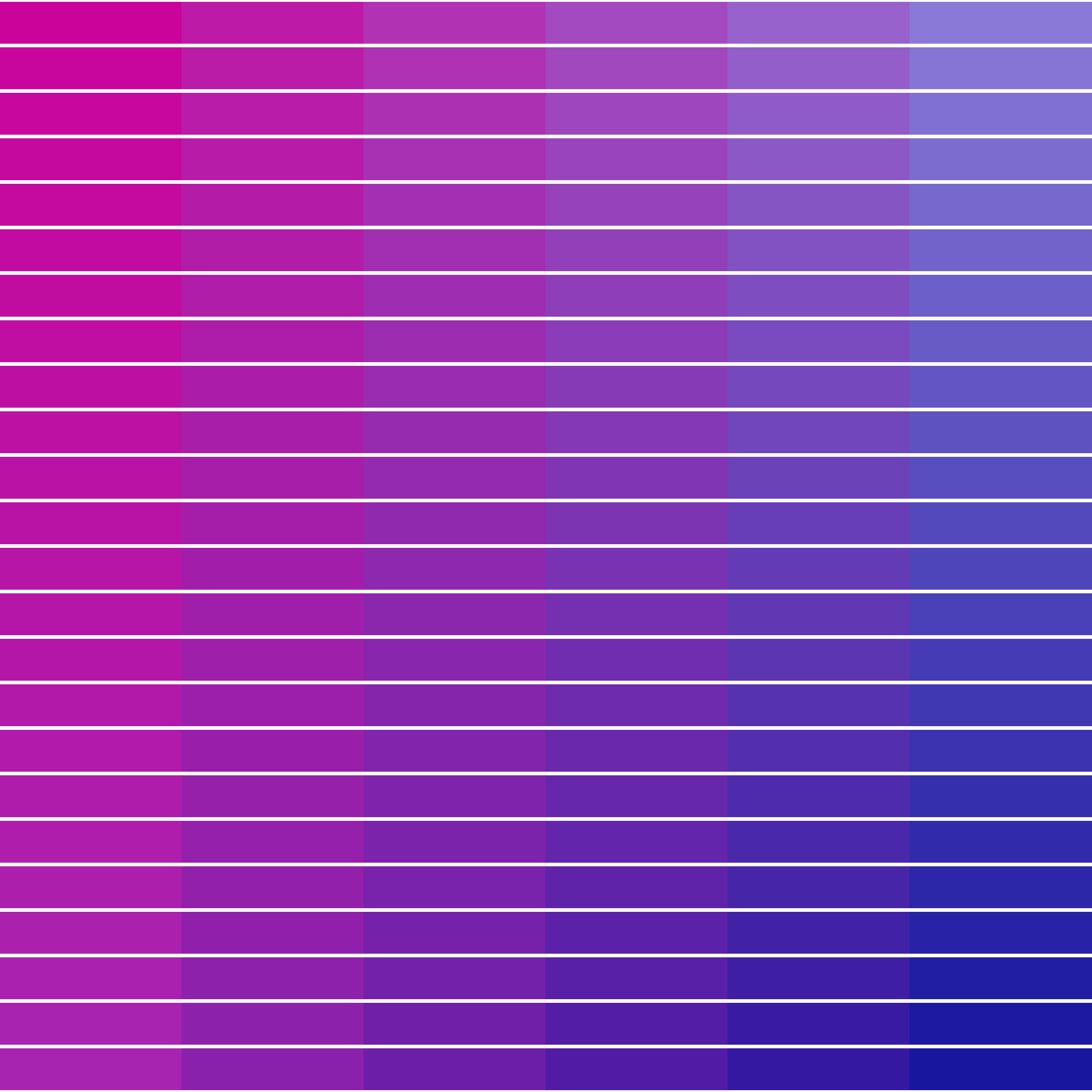 Art Blocks - Art Blocks v2 - Color Study #1067 - NFT # 16001067