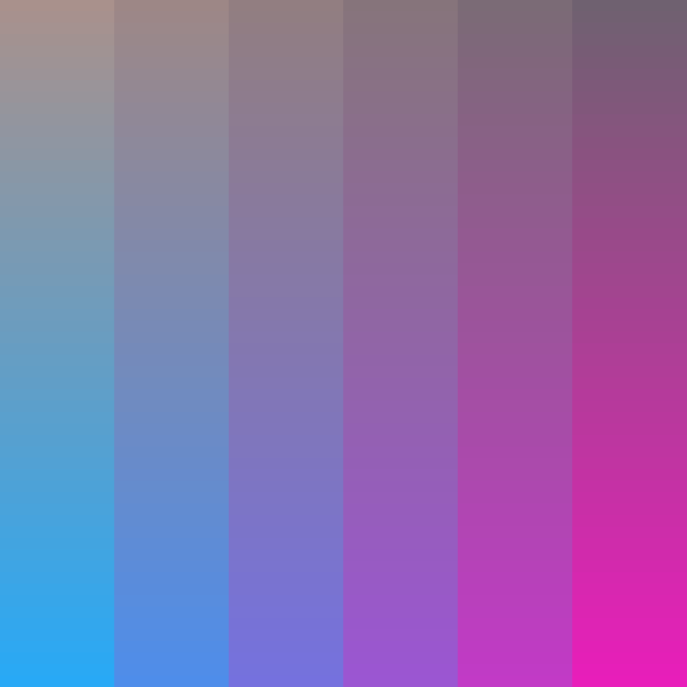 Art Blocks - Art Blocks v2 - Color Study #1068 - NFT # 16001068