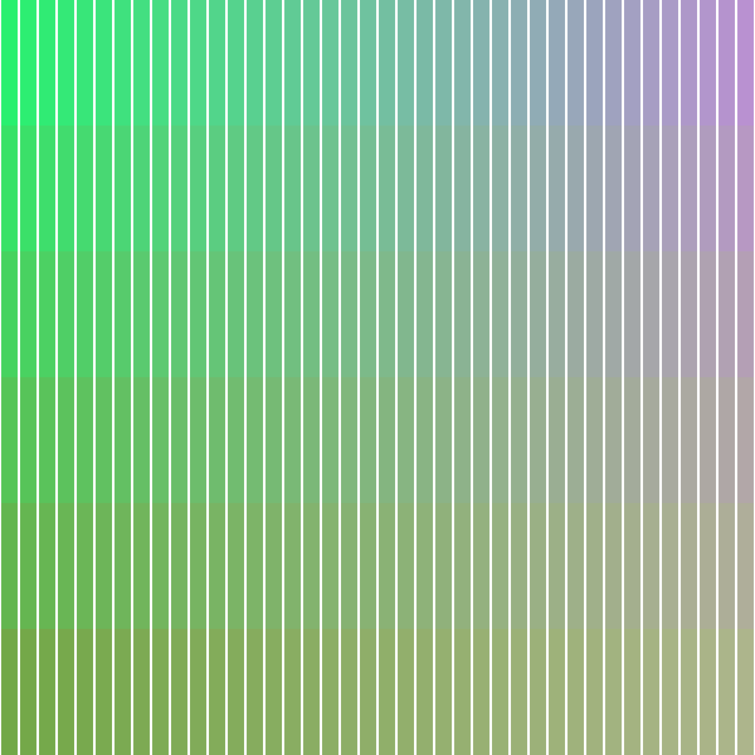 Art Blocks - Art Blocks v2 - Color Study #1070 - NFT # 16001070