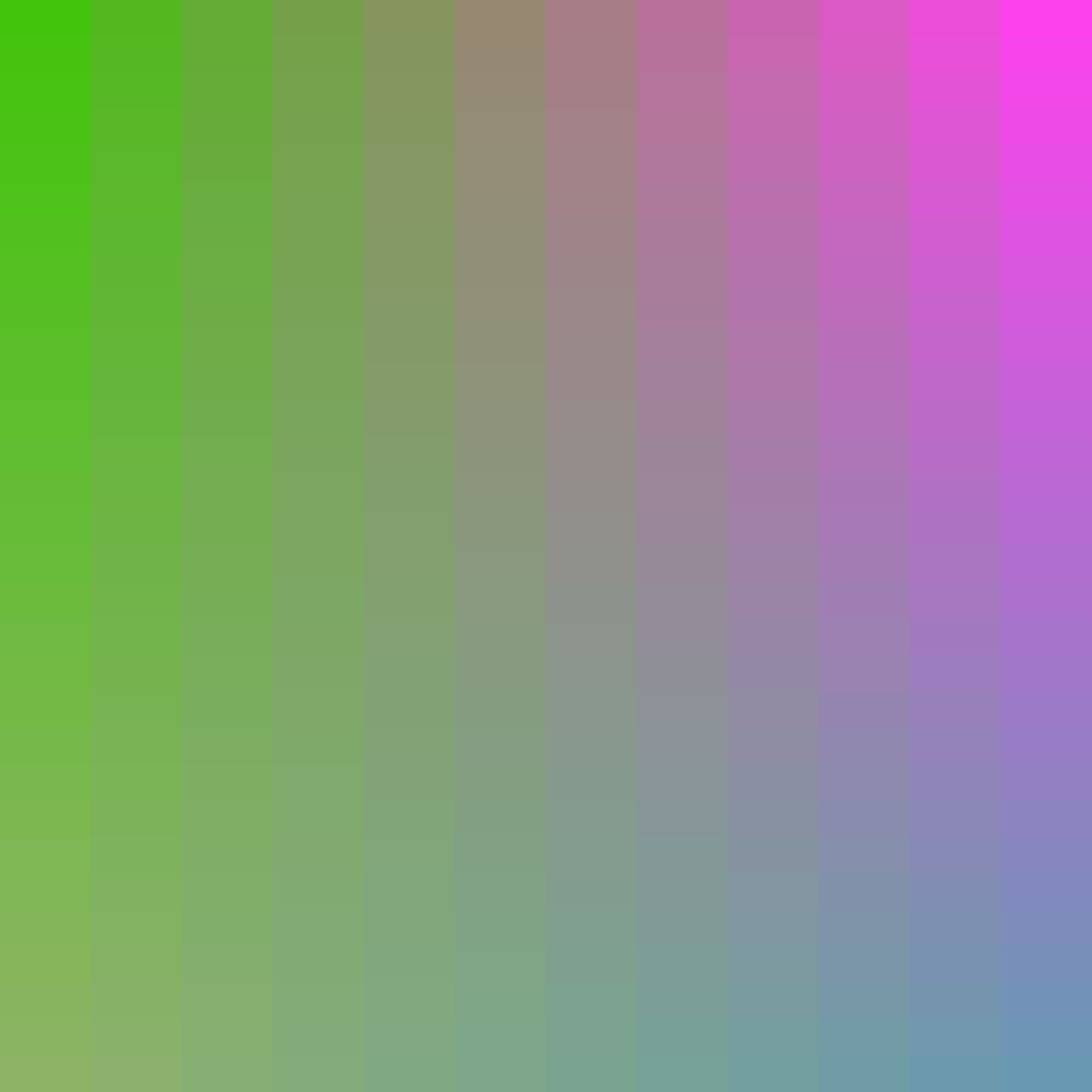 Art Blocks - Art Blocks v2 - Color Study #1080 - NFT # 16001080