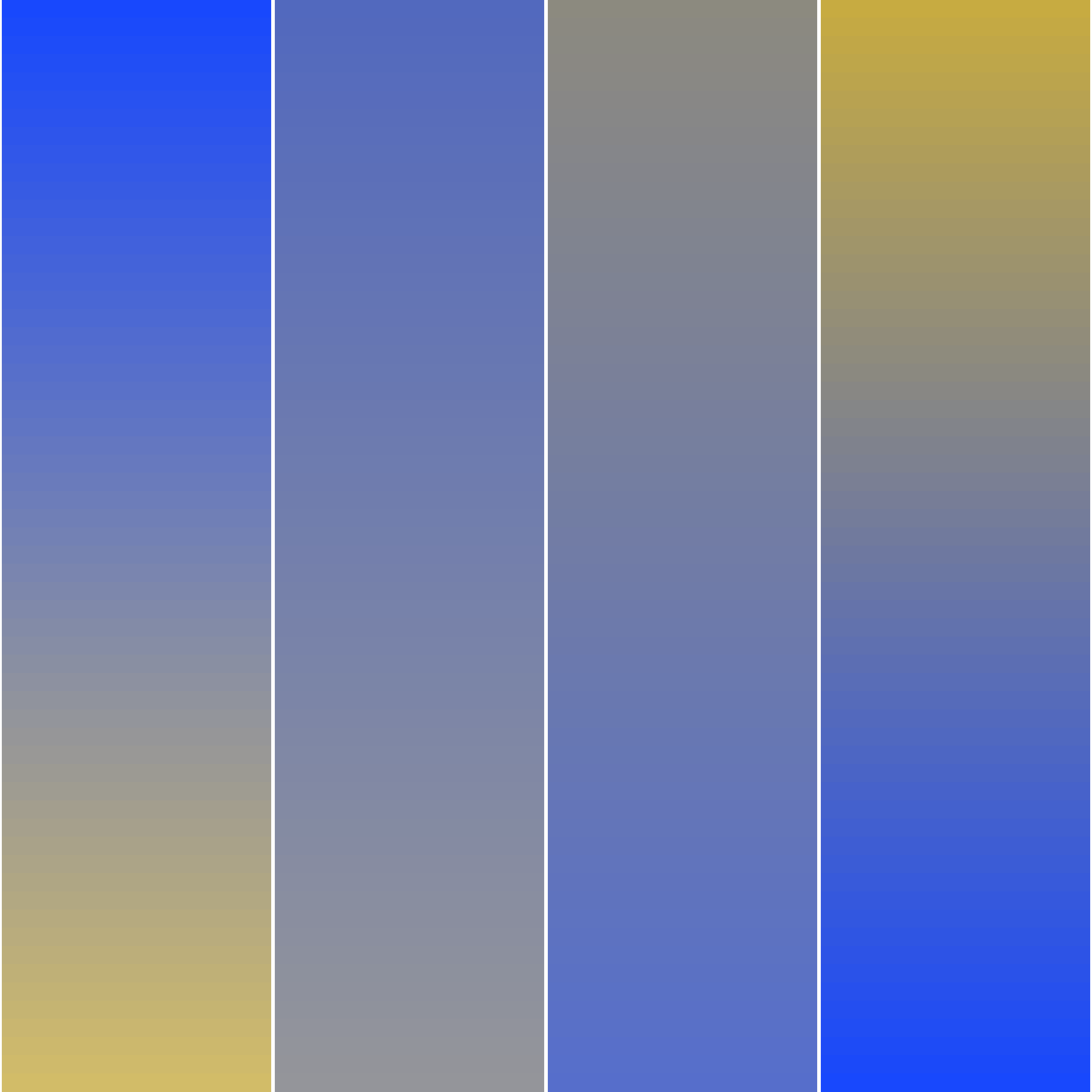 Art Blocks - Art Blocks v2 - Color Study #1092 - NFT # 16001092