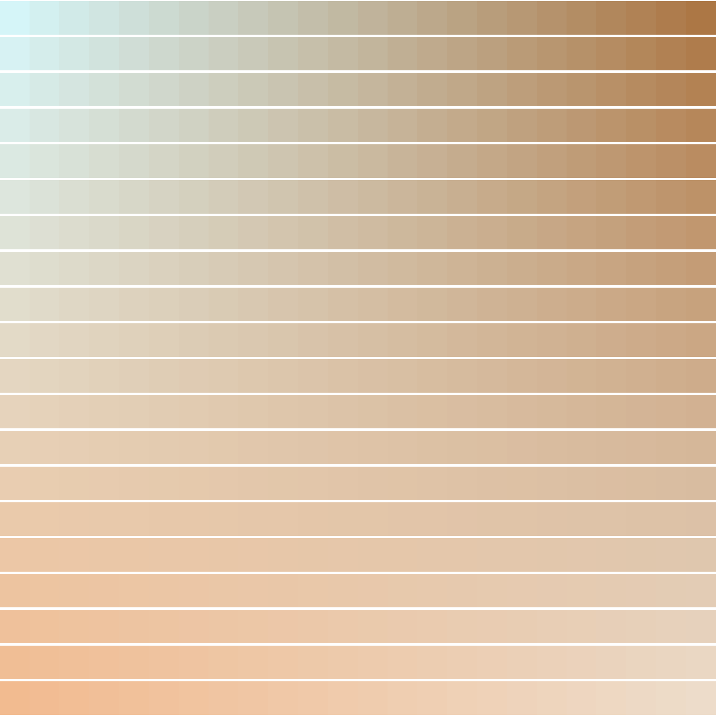 Art Blocks - Art Blocks v2 - Color Study #1093 - NFT # 16001093