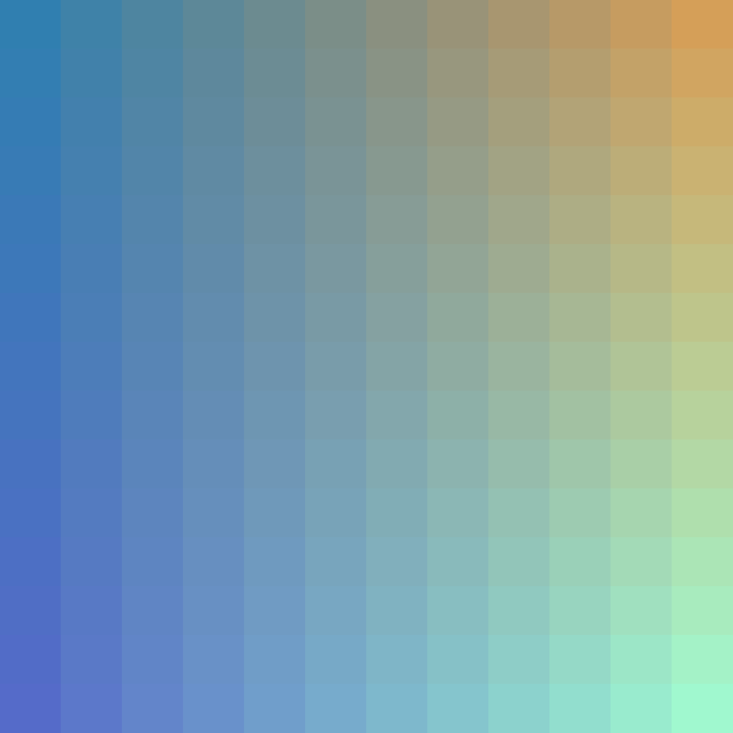 Art Blocks - Art Blocks v2 - Color Study #1094 - NFT # 16001094