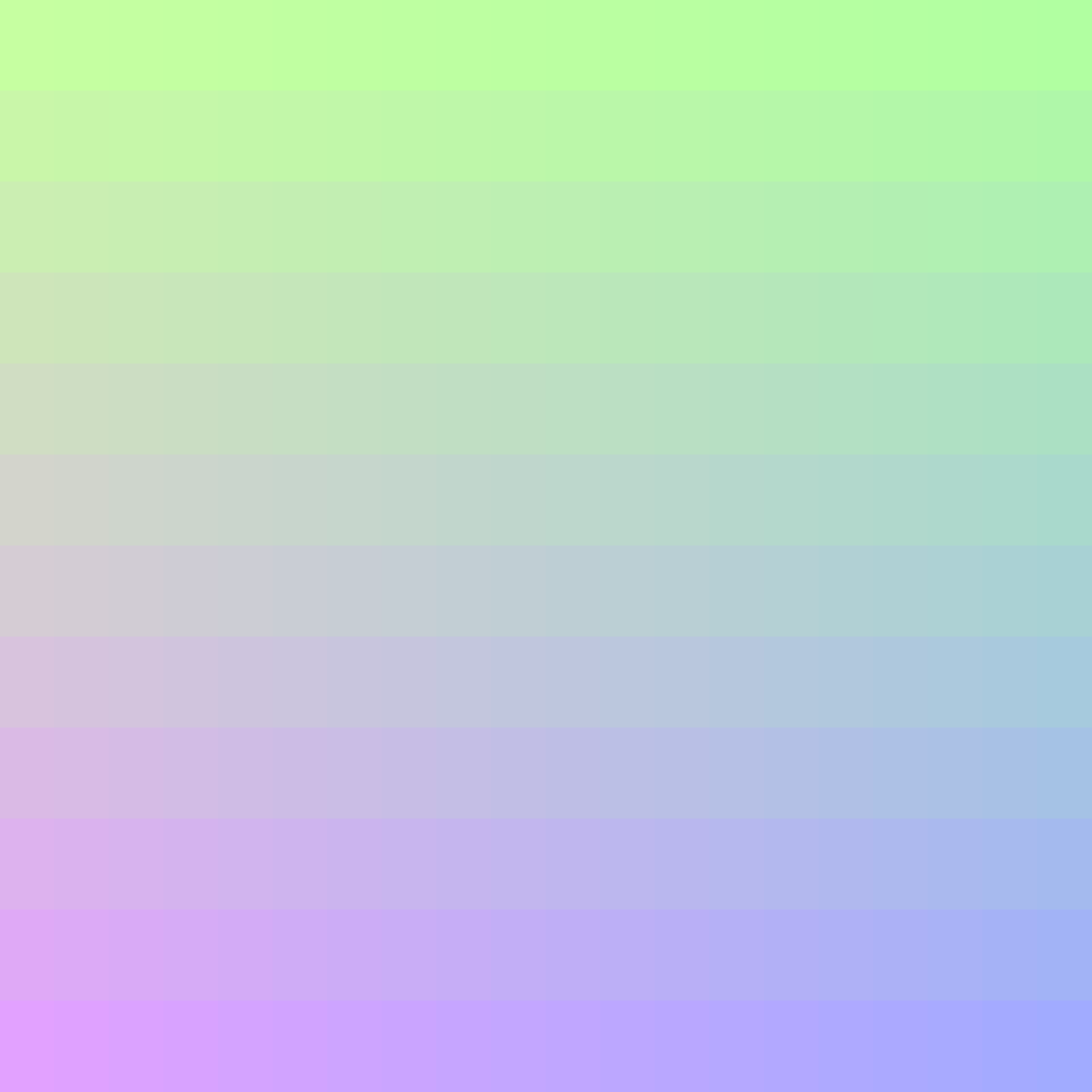 Art Blocks - Art Blocks v2 - Color Study #1102 - NFT # 16001102