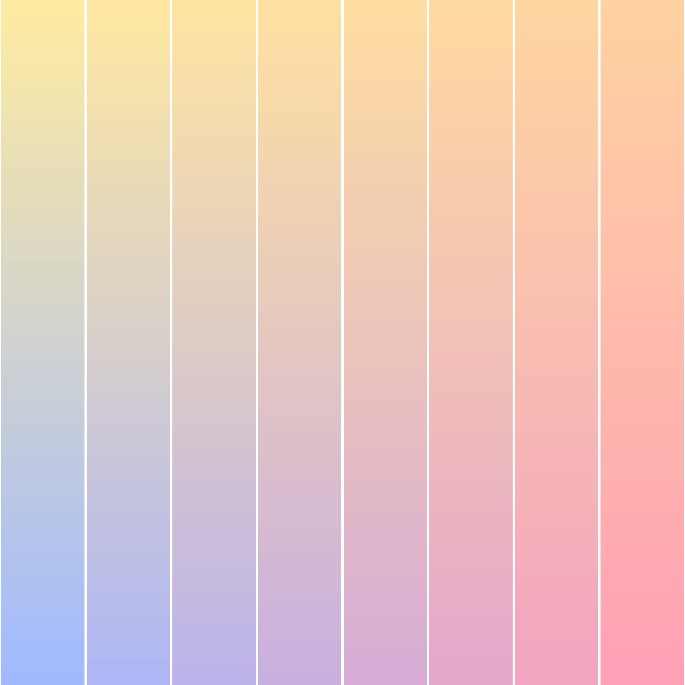 Art Blocks - Art Blocks v2 - Color Study #1118 - NFT # 16001118