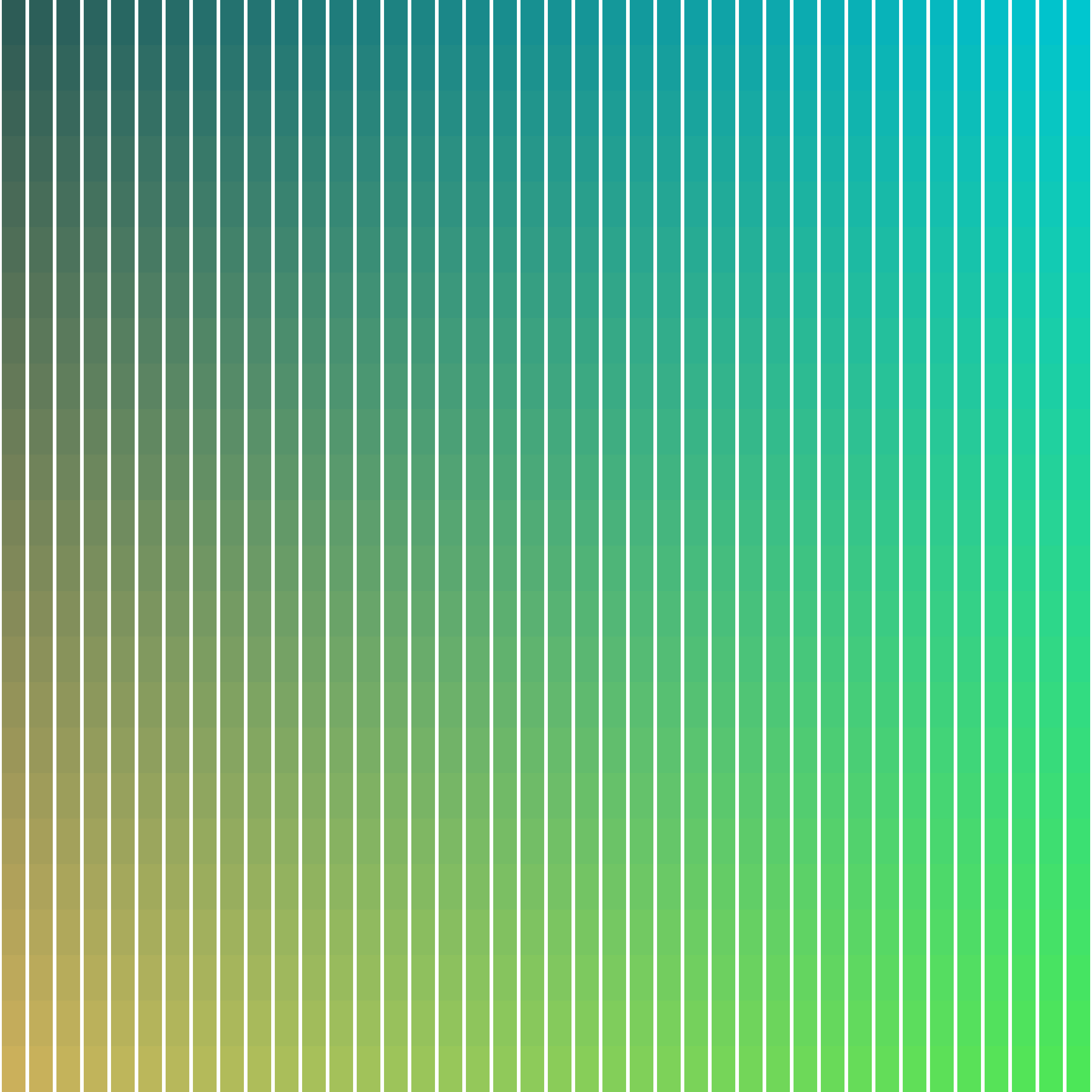 Art Blocks - Art Blocks v2 - Color Study #1135 - NFT # 16001135