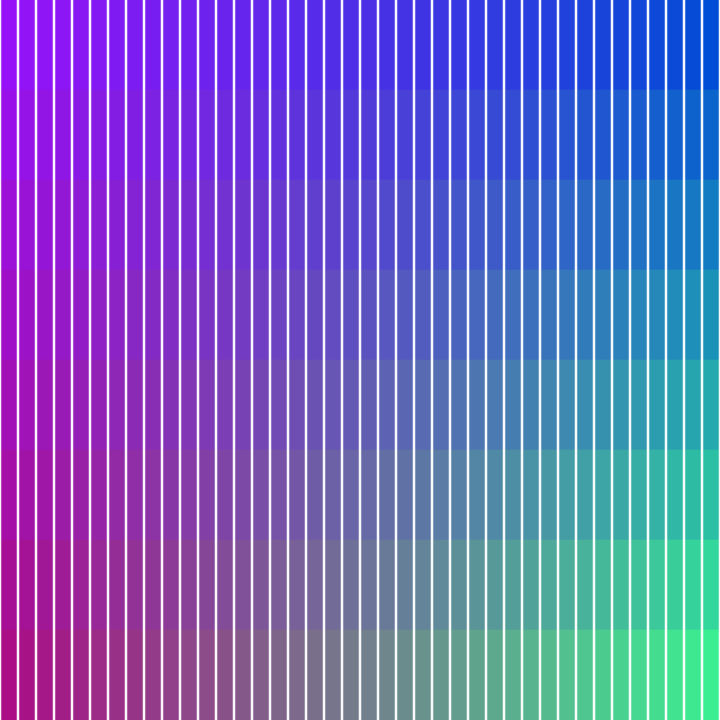 Art Blocks - Art Blocks v2 - Color Study #1142 - NFT # 16001142