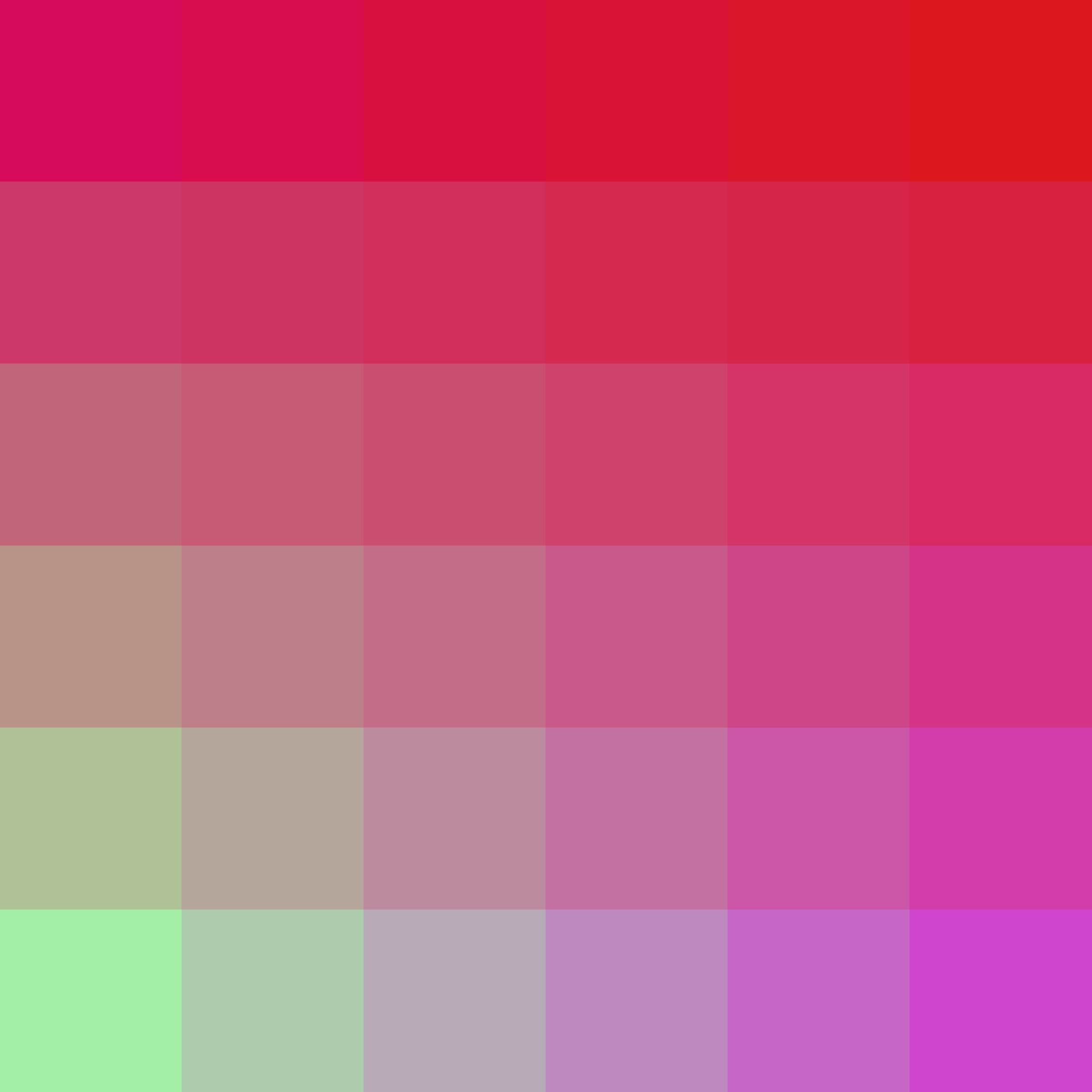 Art Blocks - Art Blocks v2 - Color Study #1150 - NFT # 16001150