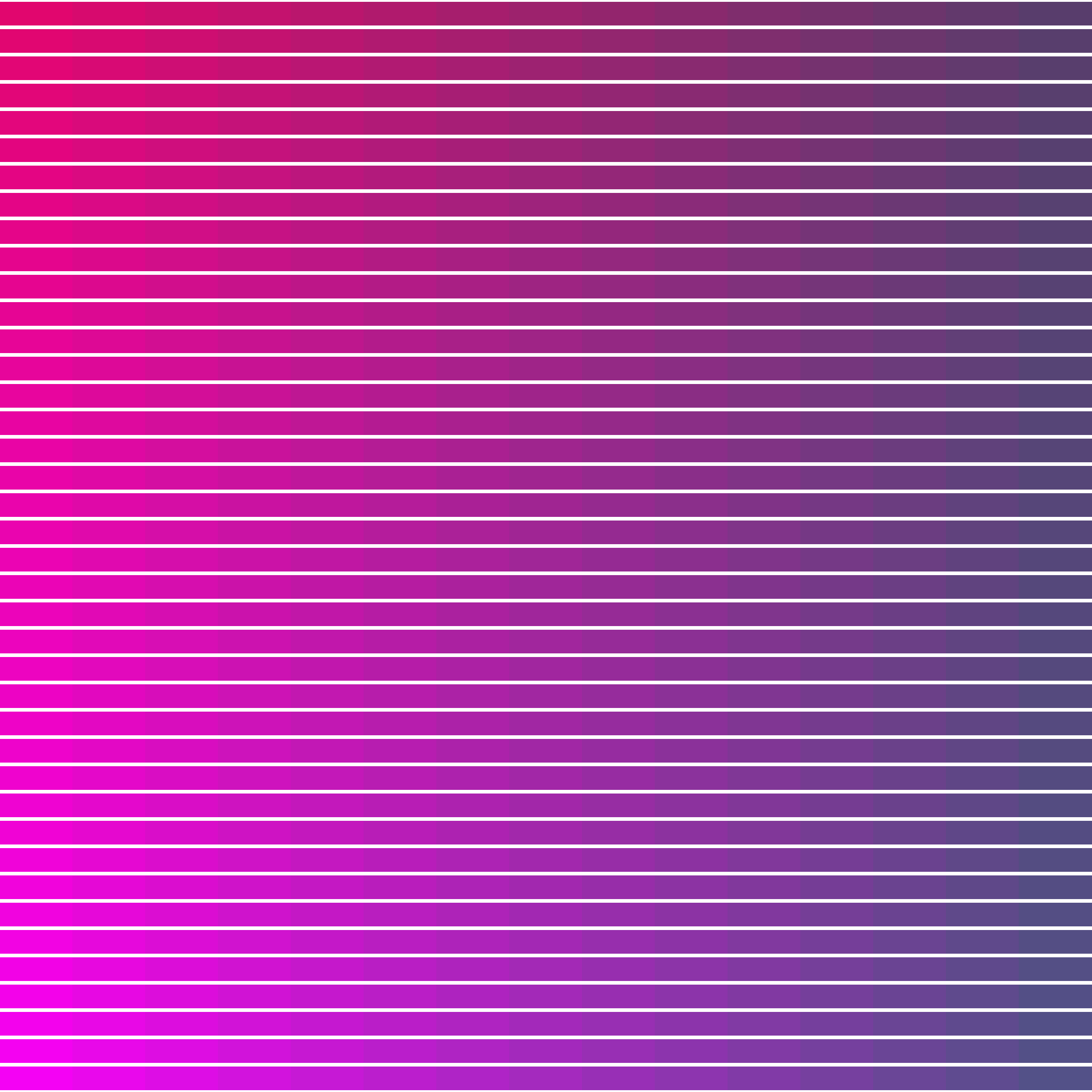 Art Blocks - Art Blocks v2 - Color Study #1157 - NFT # 16001157