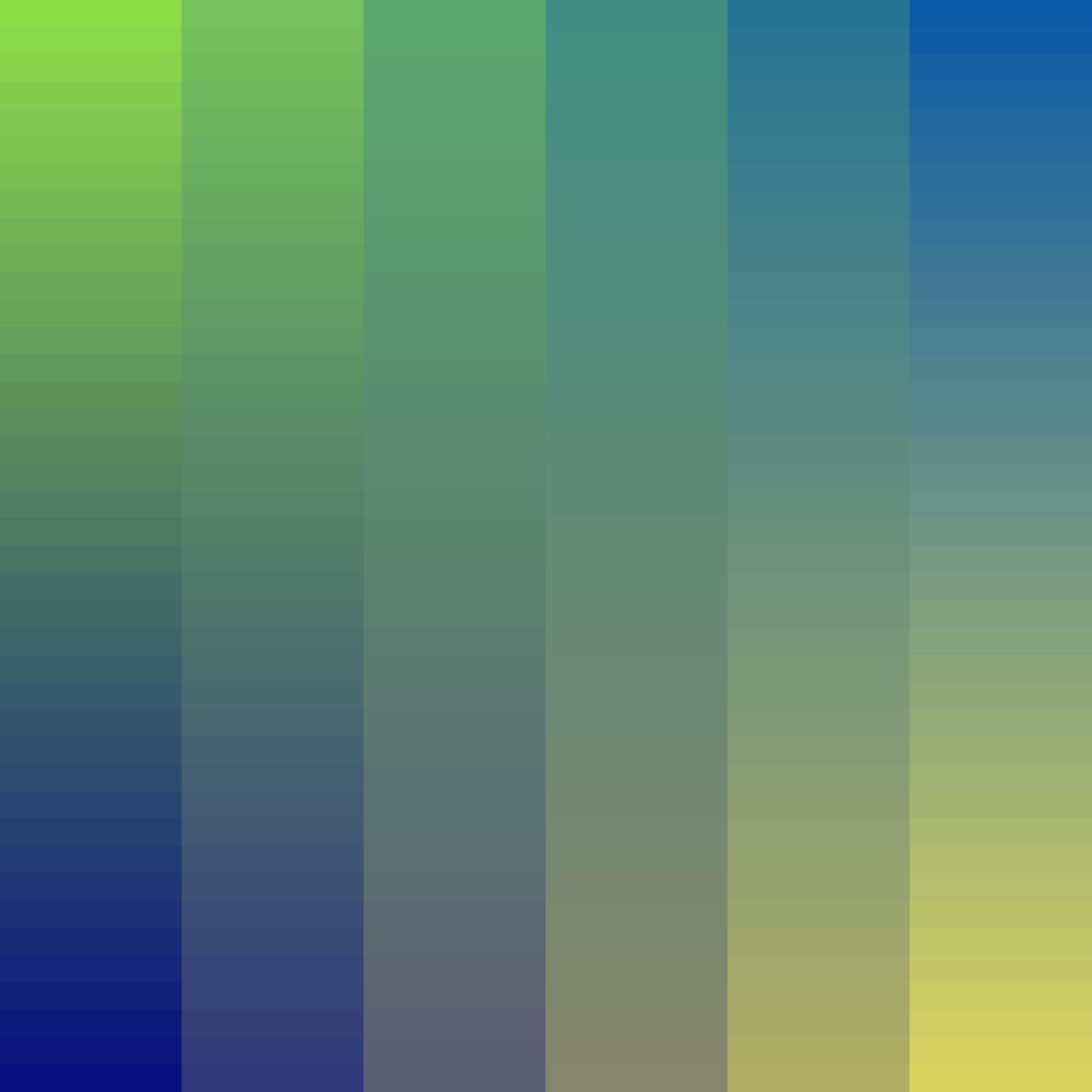 Art Blocks - Art Blocks v2 - Color Study #1158 - NFT # 16001158