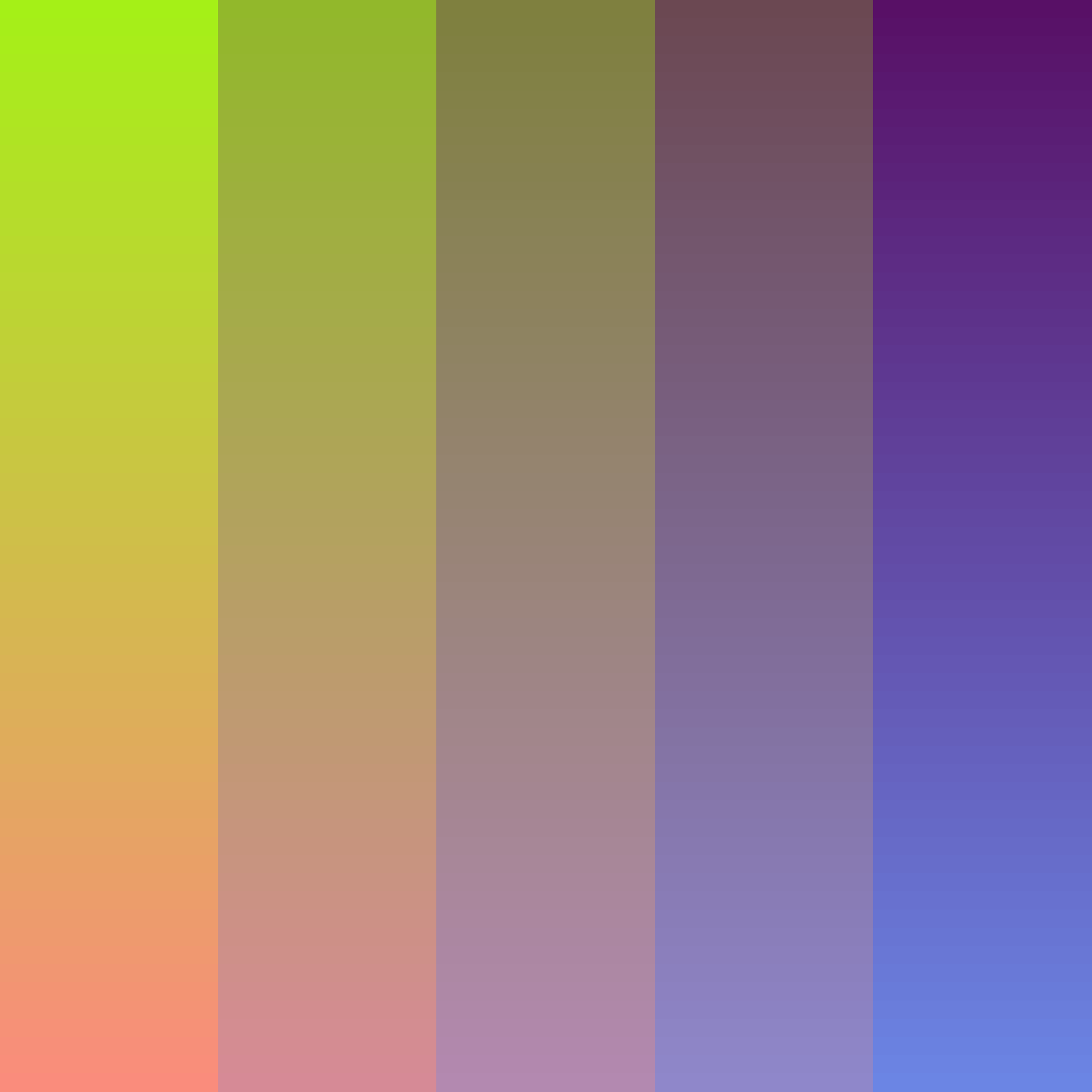 Art Blocks - Art Blocks v2 - Color Study #1172 - NFT # 16001172