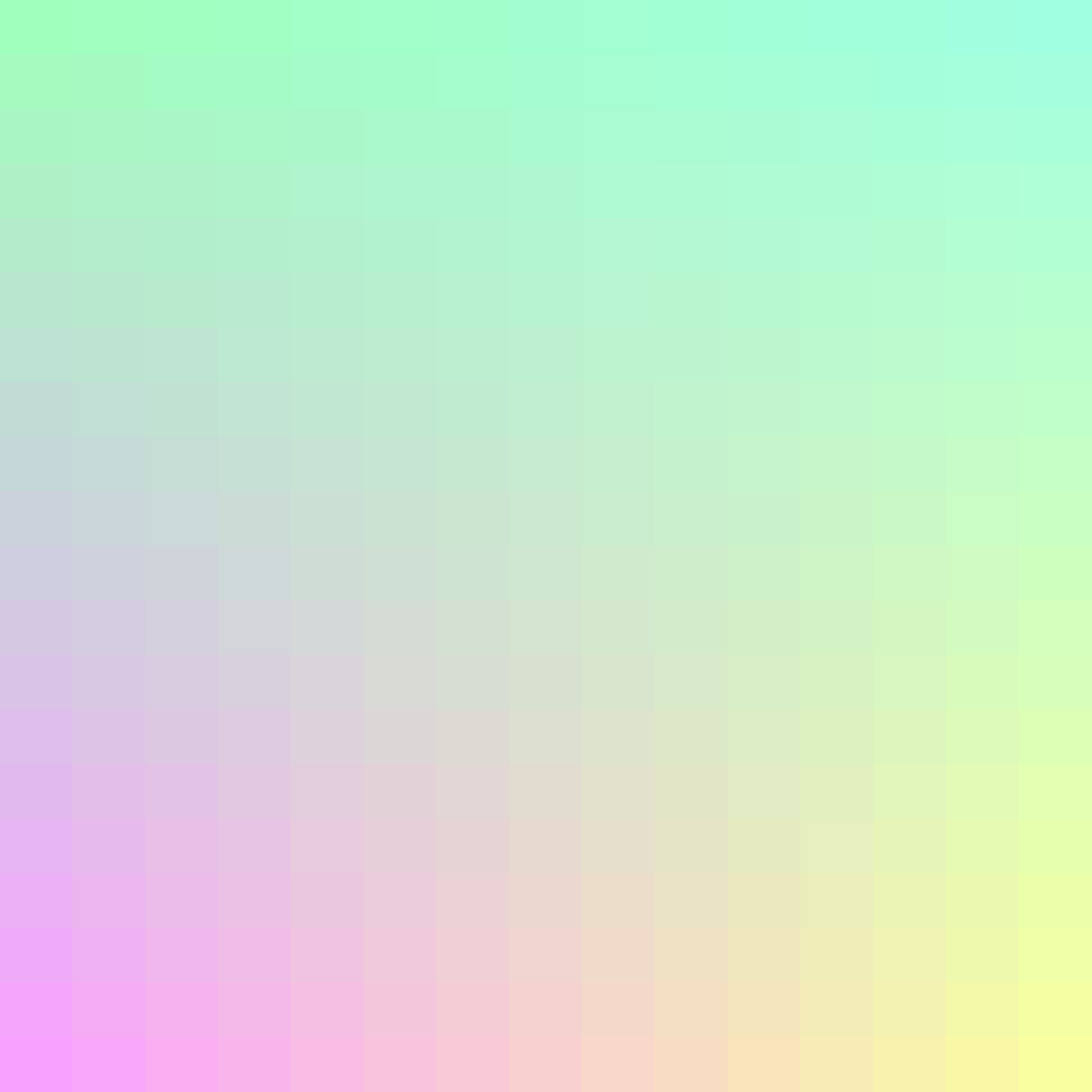 Art Blocks - Art Blocks v2 - Color Study #1176 - NFT # 16001176