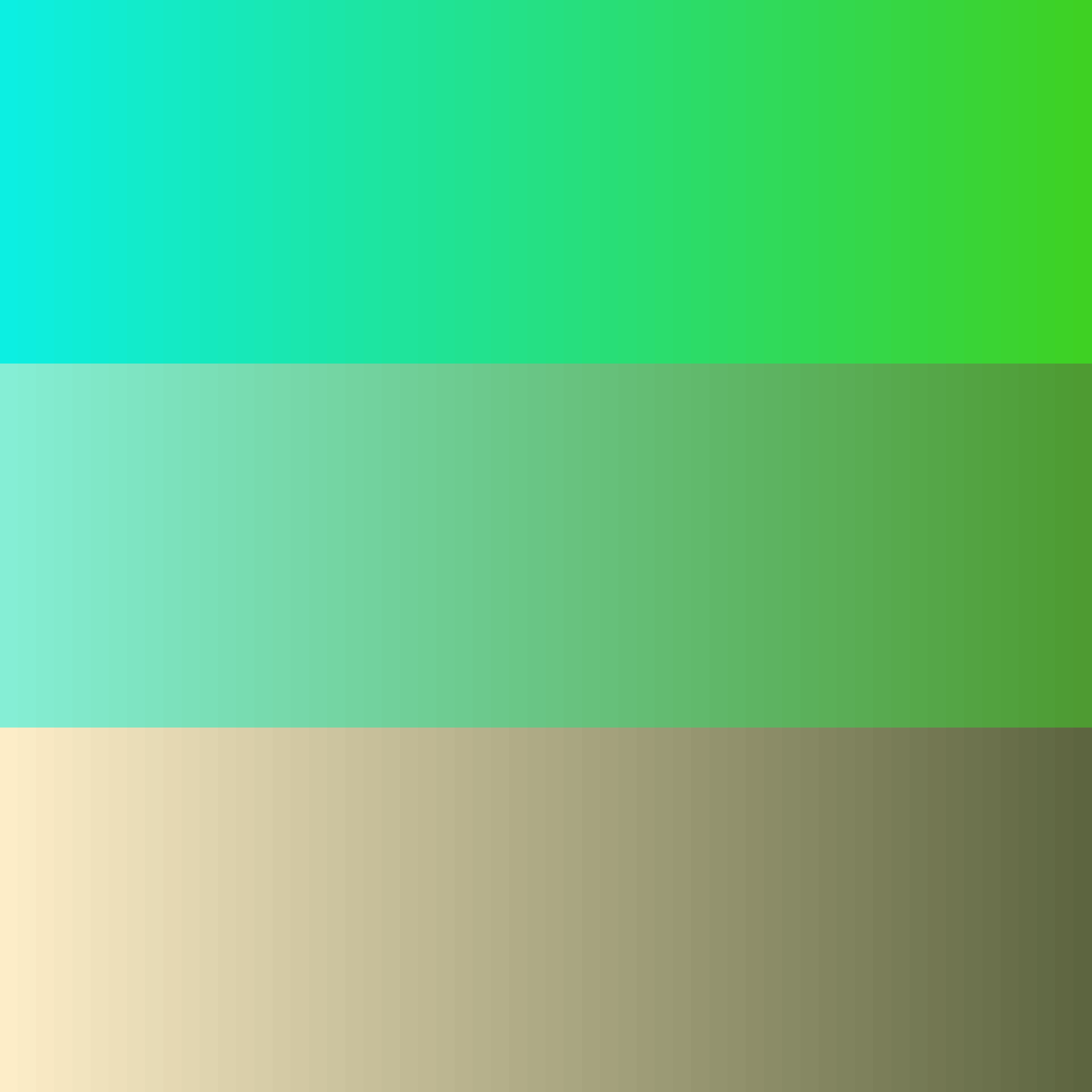 Art Blocks - Art Blocks v2 - Color Study #1177 - NFT # 16001177