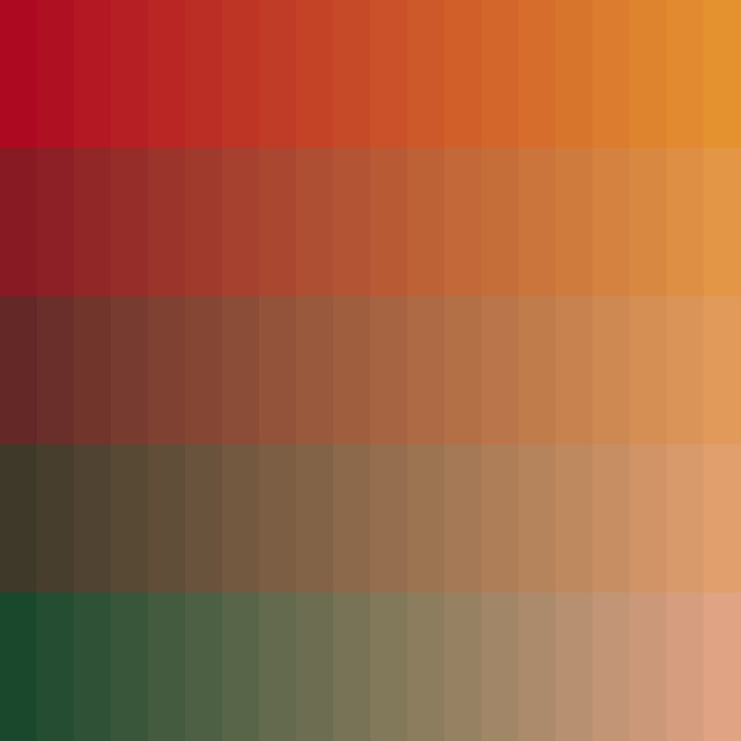 Art Blocks - Art Blocks v2 - Color Study #1179 - NFT # 16001179