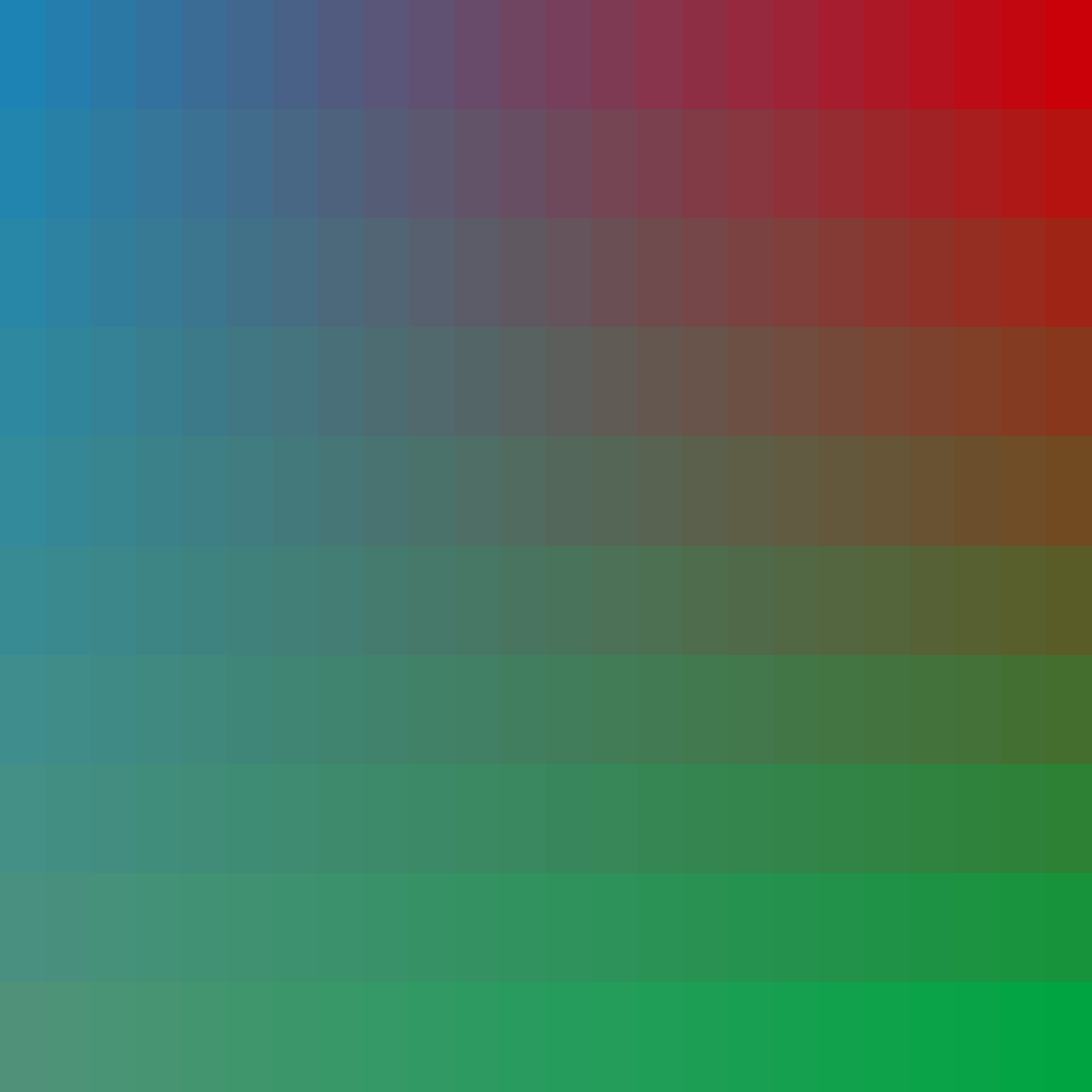 Art Blocks - Art Blocks v2 - Color Study #1193 - NFT # 16001193