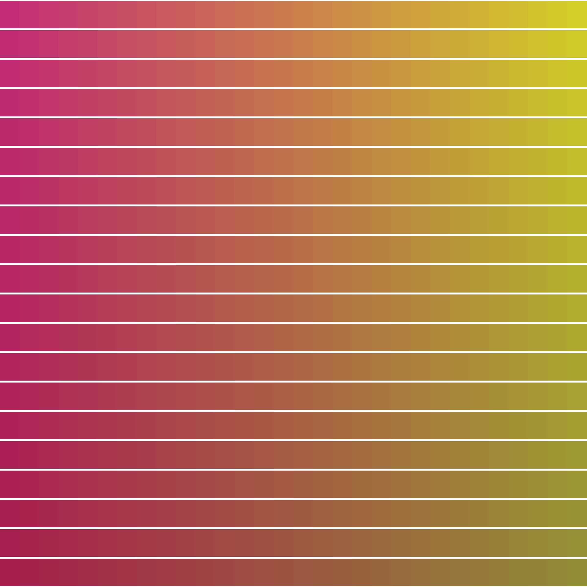 Art Blocks - Art Blocks v2 - Color Study #1195 - NFT # 16001195