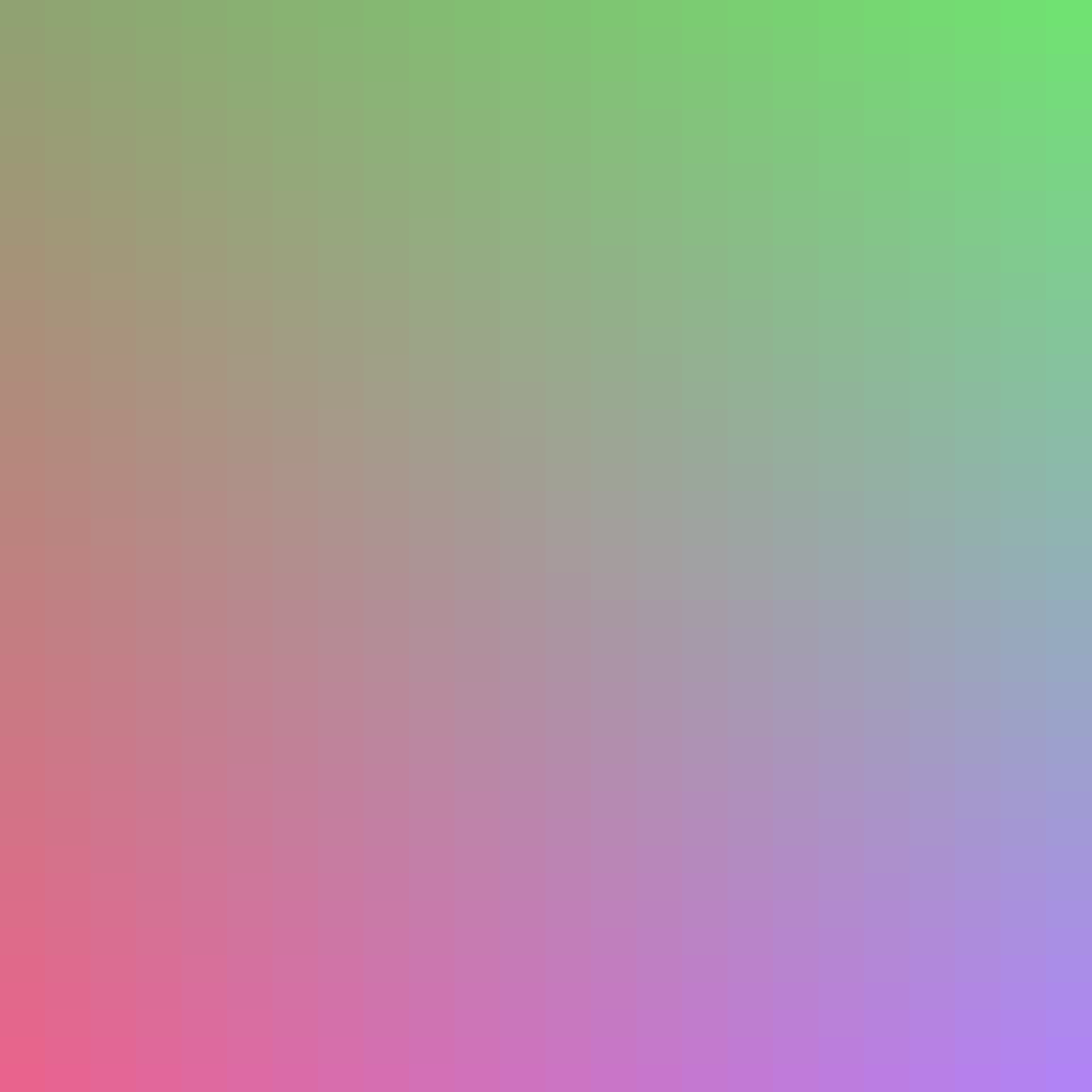 Art Blocks - Art Blocks v2 - Color Study #1197 - NFT # 16001197