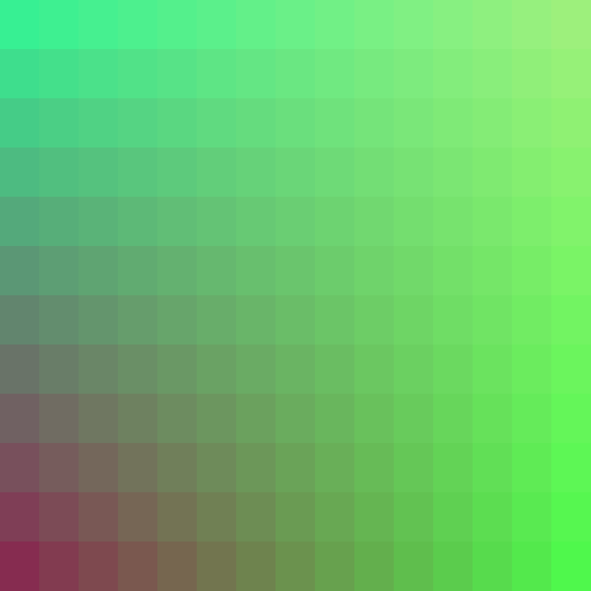 Art Blocks - Art Blocks v2 - Color Study #1200 - NFT # 16001200