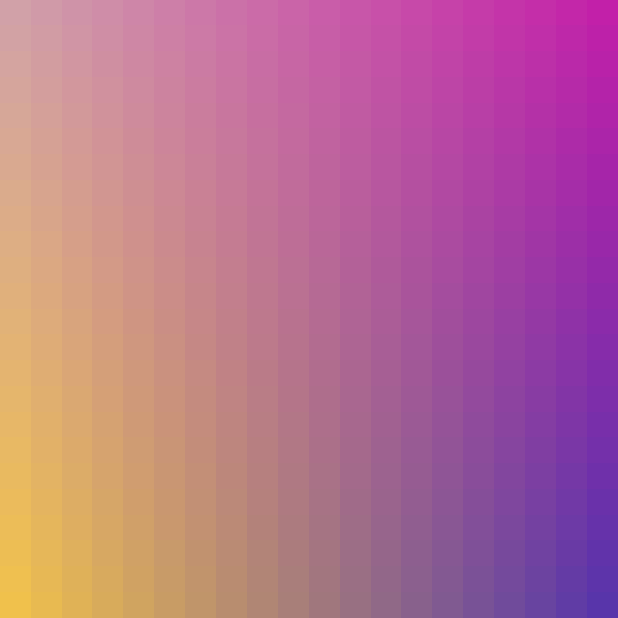 Art Blocks - Art Blocks v2 - Color Study #1205 - NFT # 16001205