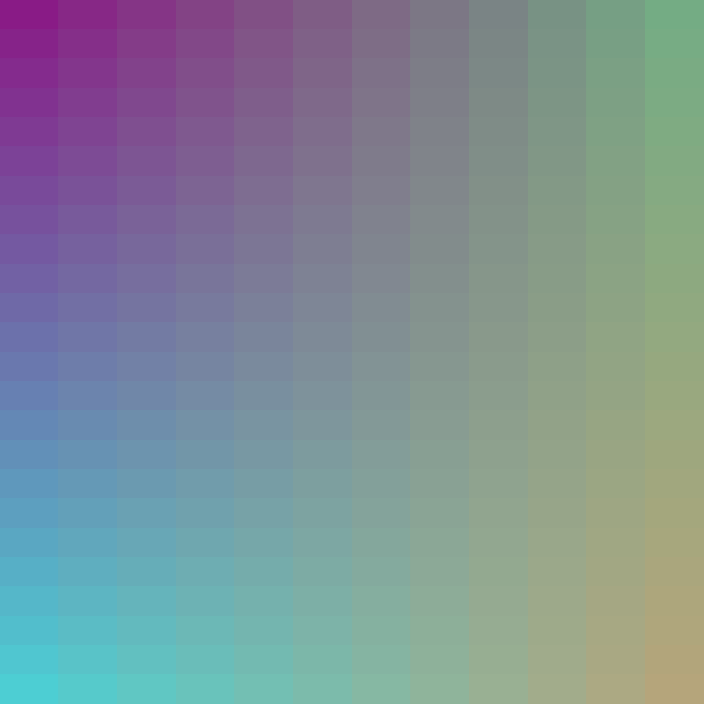 Art Blocks - Art Blocks v2 - Color Study #1216 - NFT # 16001216