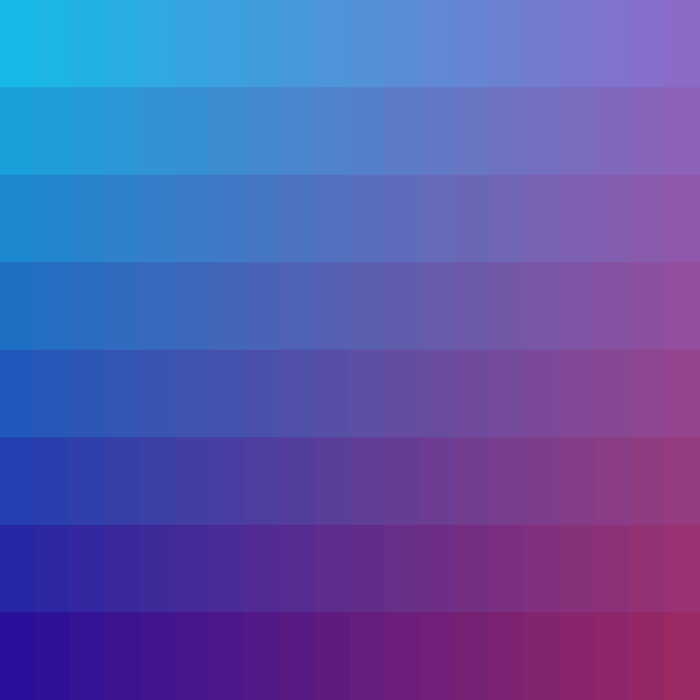 Art Blocks - Art Blocks v2 - Color Study #1217 - NFT # 16001217