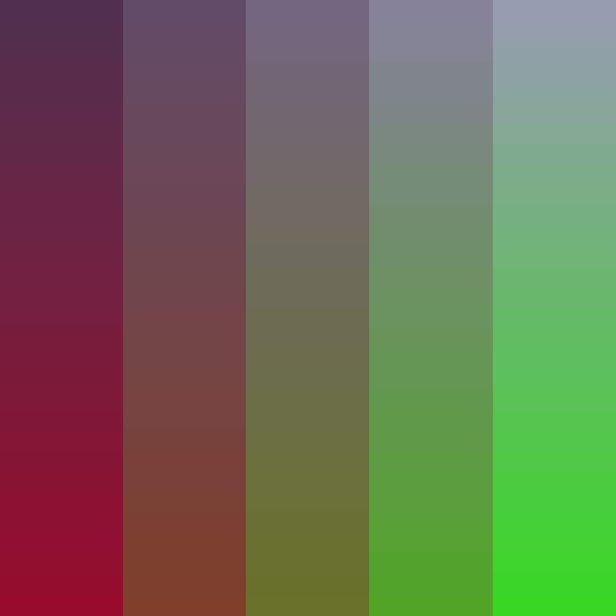 Art Blocks - Art Blocks v2 - Color Study #1219 - NFT # 16001219