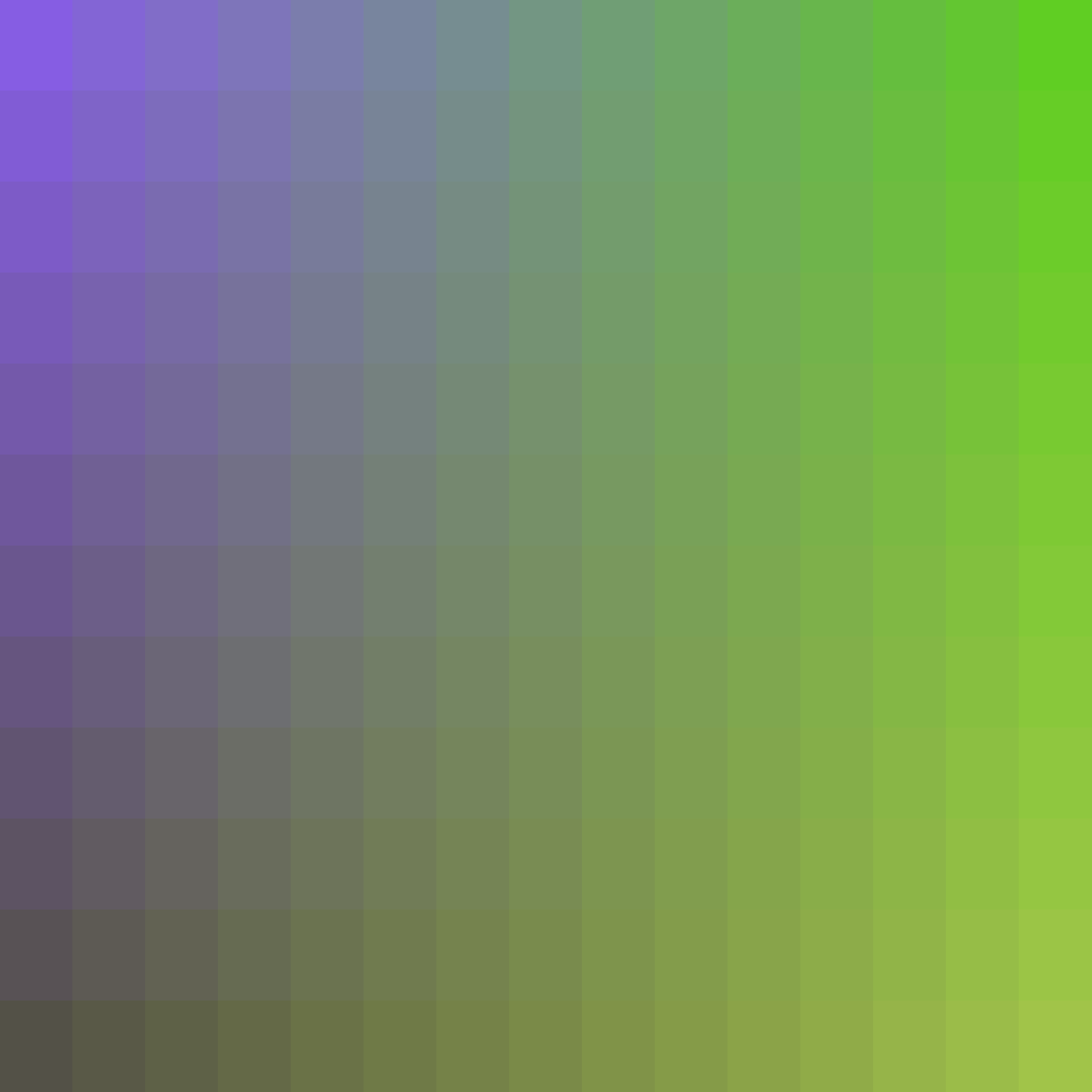 Art Blocks - Art Blocks v2 - Color Study #1221 - NFT # 16001221