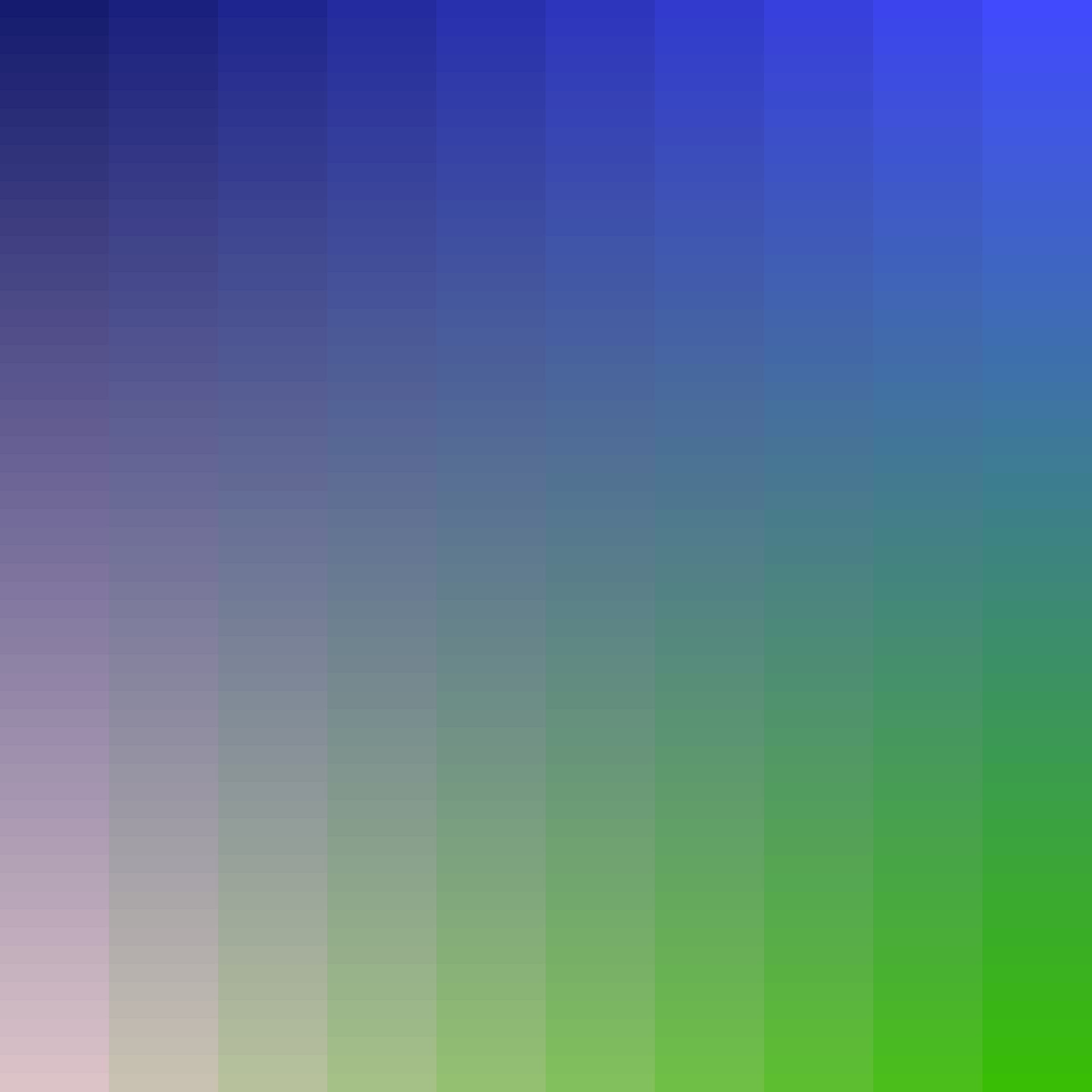 Art Blocks - Art Blocks v2 - Color Study #1222 - NFT # 16001222