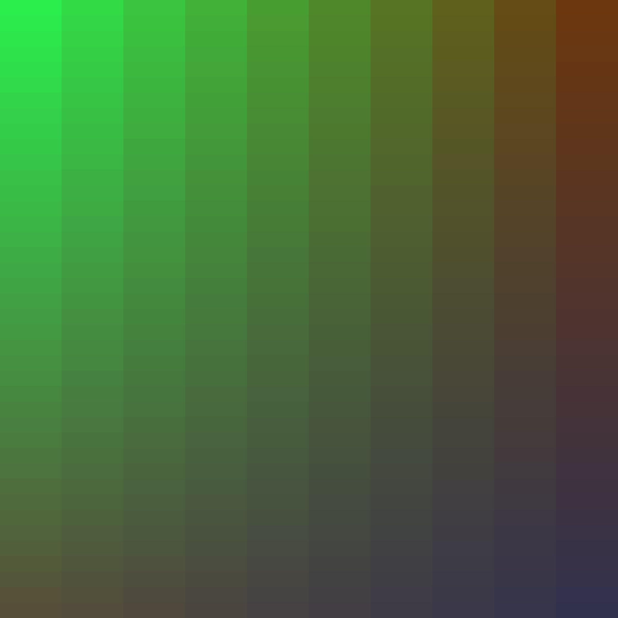 Art Blocks - Art Blocks v2 - Color Study #1232 - NFT # 16001232