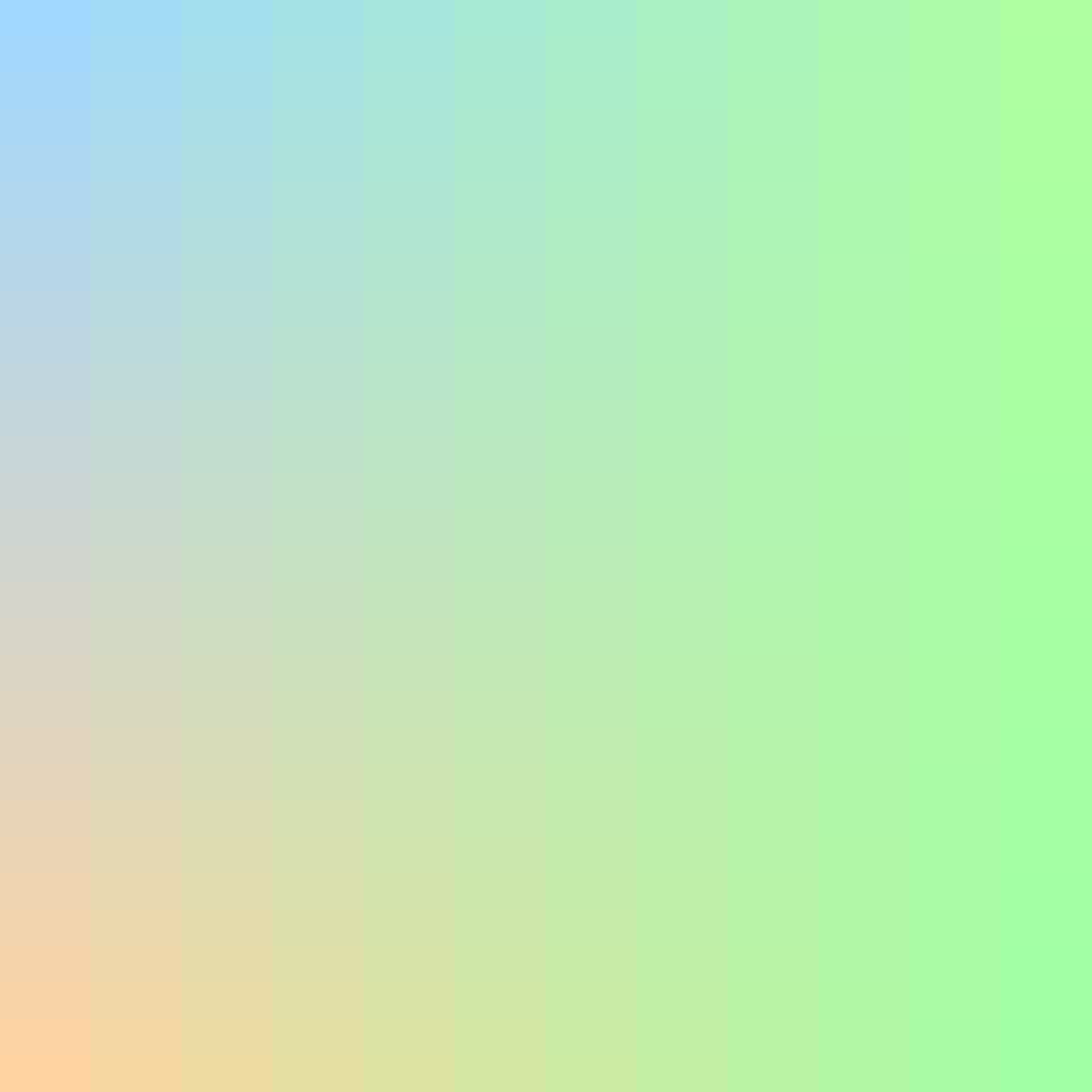 Art Blocks - Art Blocks v2 - Color Study #1236 - NFT # 16001236