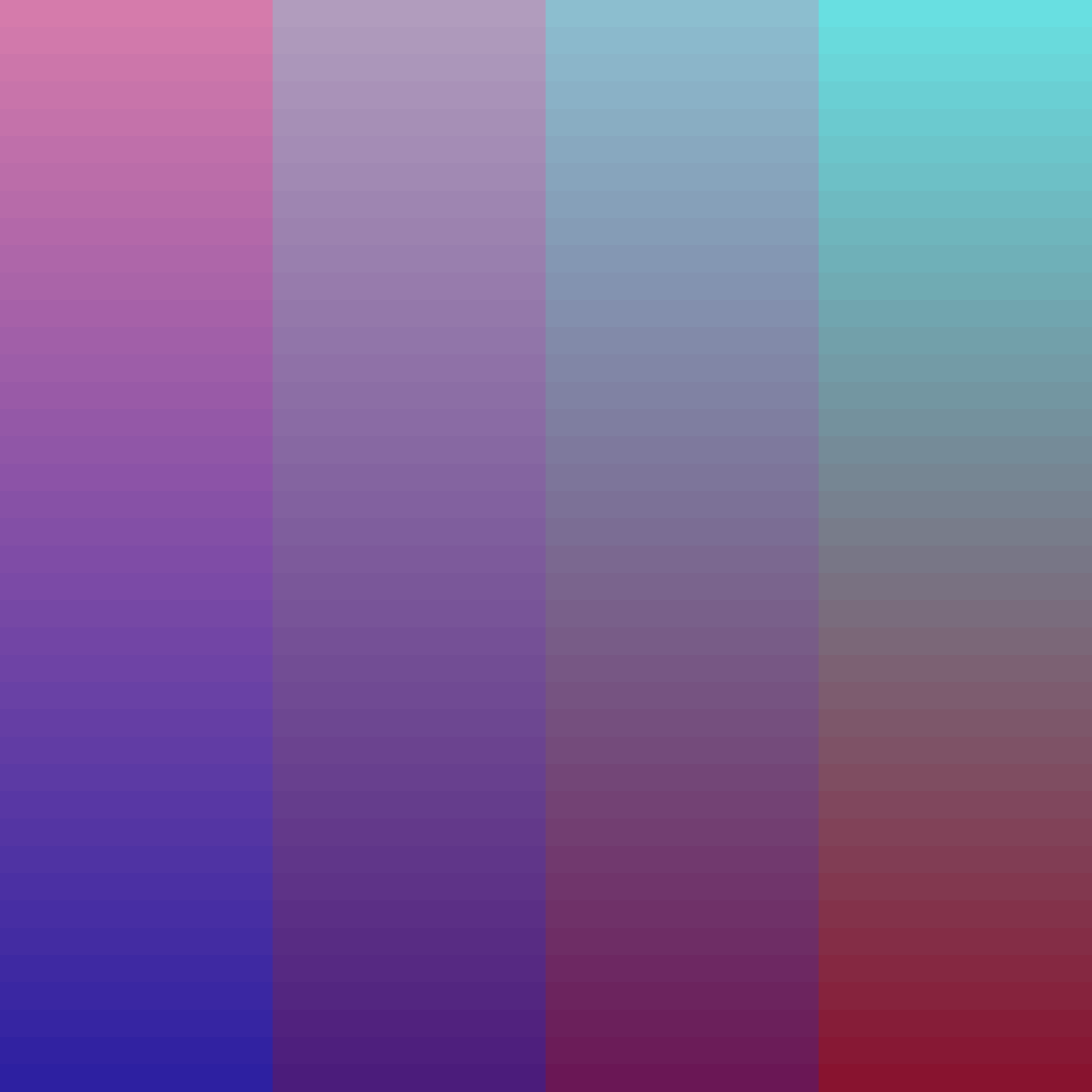 Art Blocks - Art Blocks v2 - Color Study #1238 - NFT # 16001238