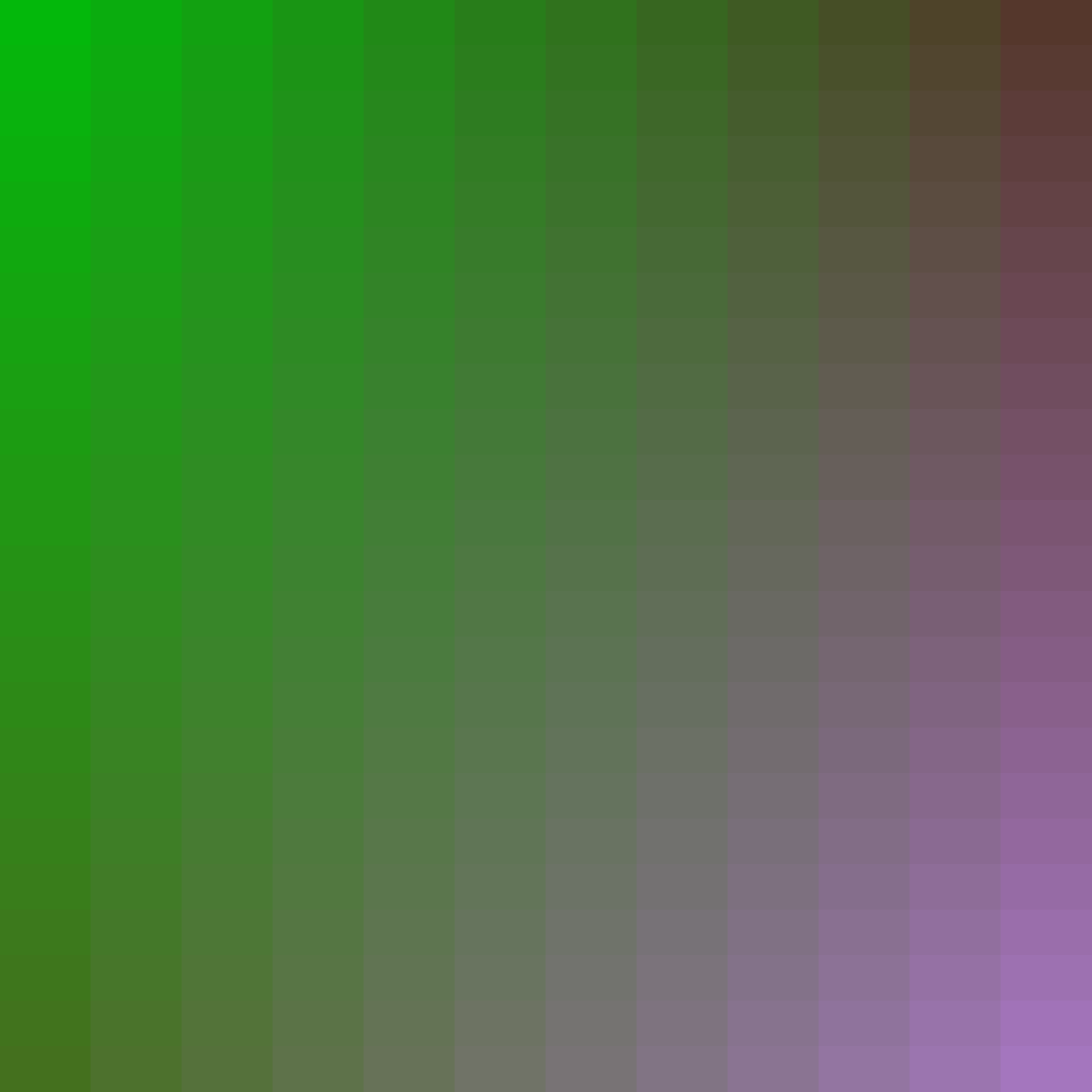 Art Blocks - Art Blocks v2 - Color Study #1245 - NFT # 16001245