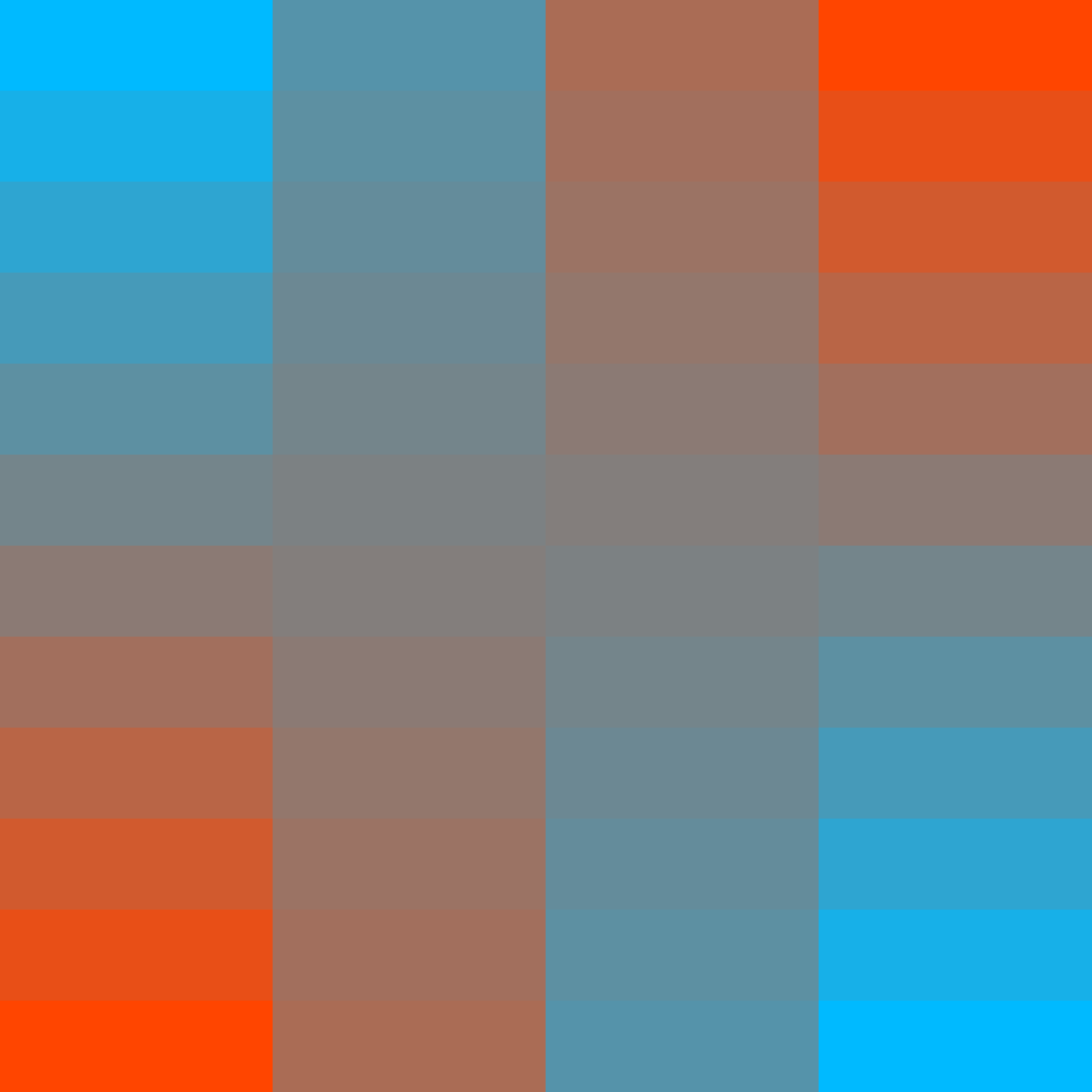 Art Blocks - Art Blocks v2 - Color Study #1249 - NFT # 16001249