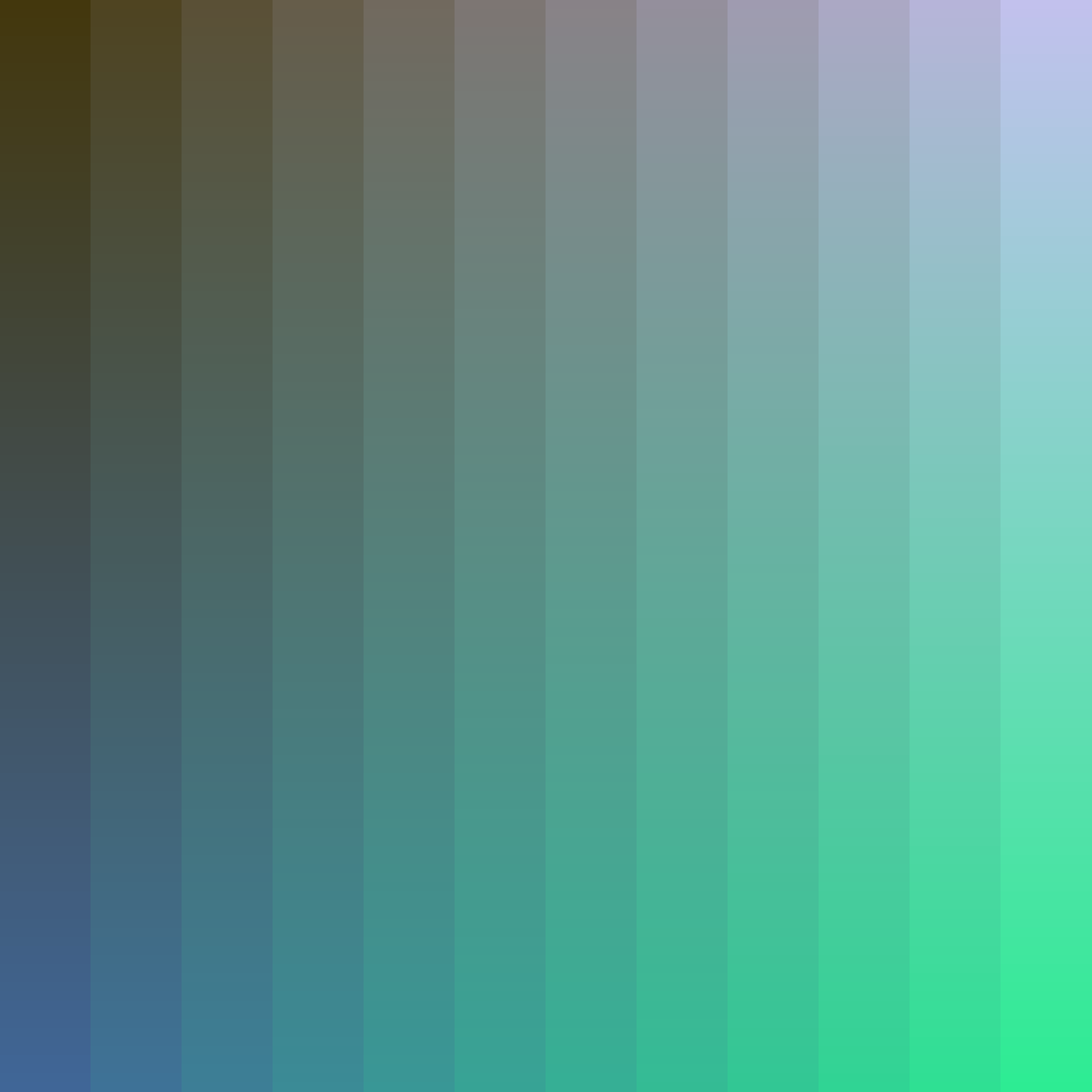 Art Blocks - Art Blocks v2 - Color Study #1254 - NFT # 16001254